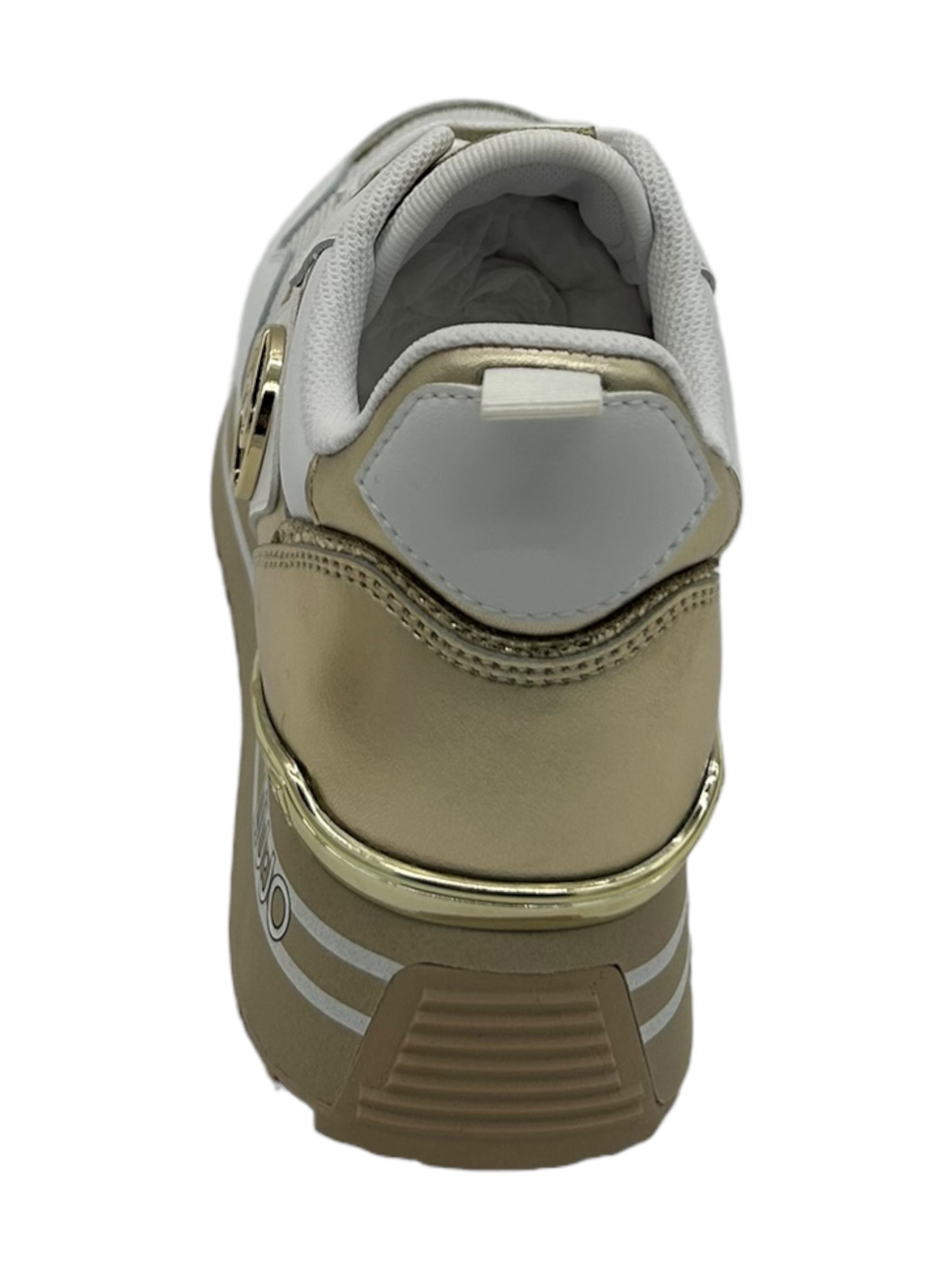 Sneakers LIUJO Ivory - Maxi Wonder 100 -