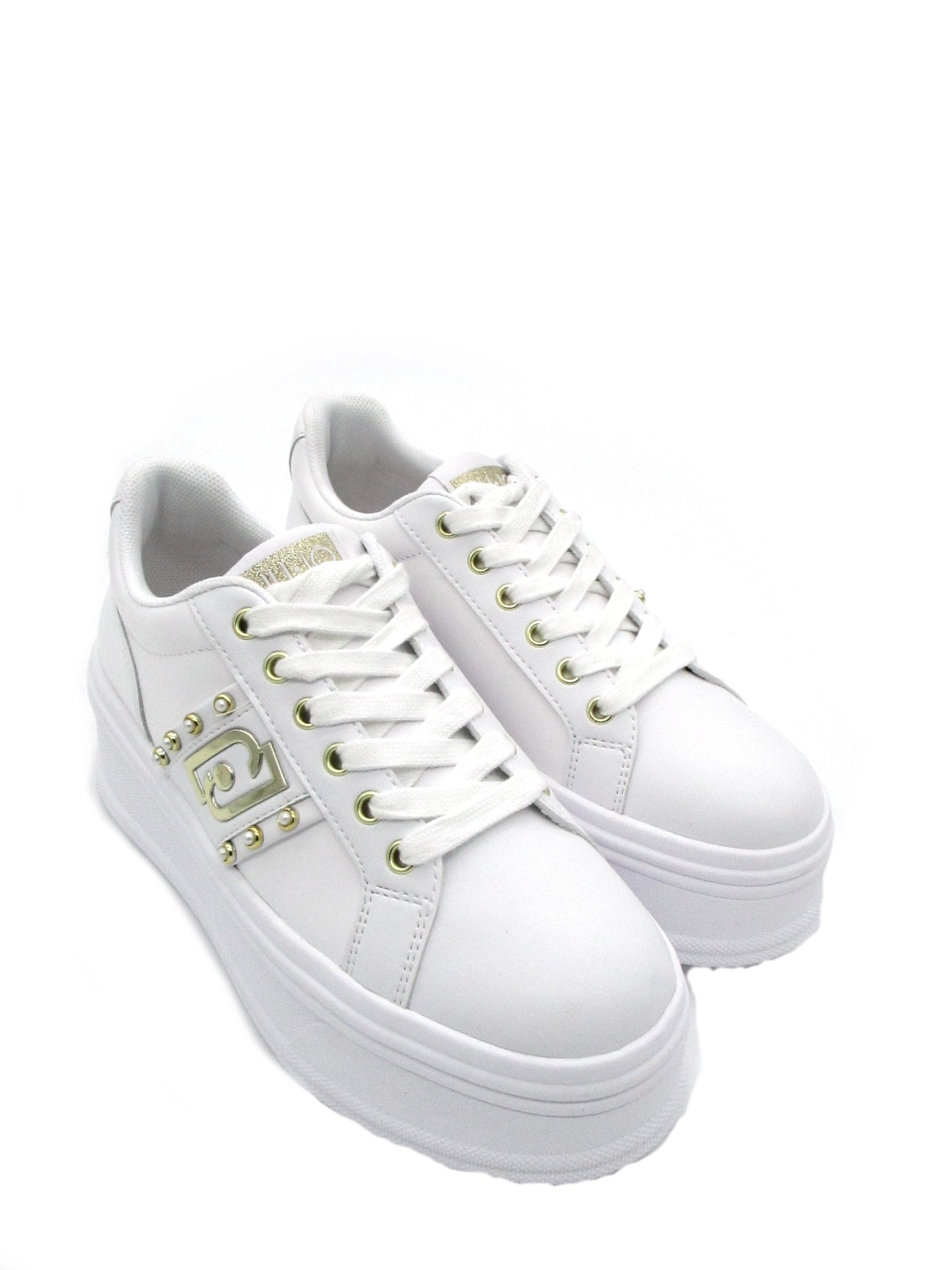 Sneakers LIUJO White - Selma 04 -