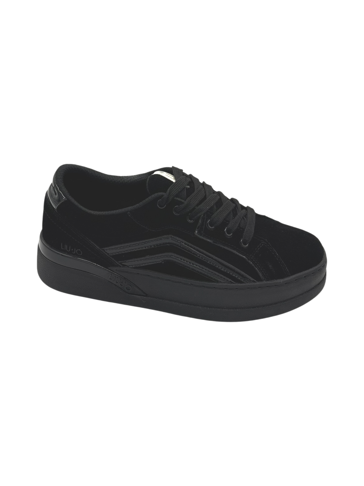 Sneakers donna Liu Jo Lena 02 Black