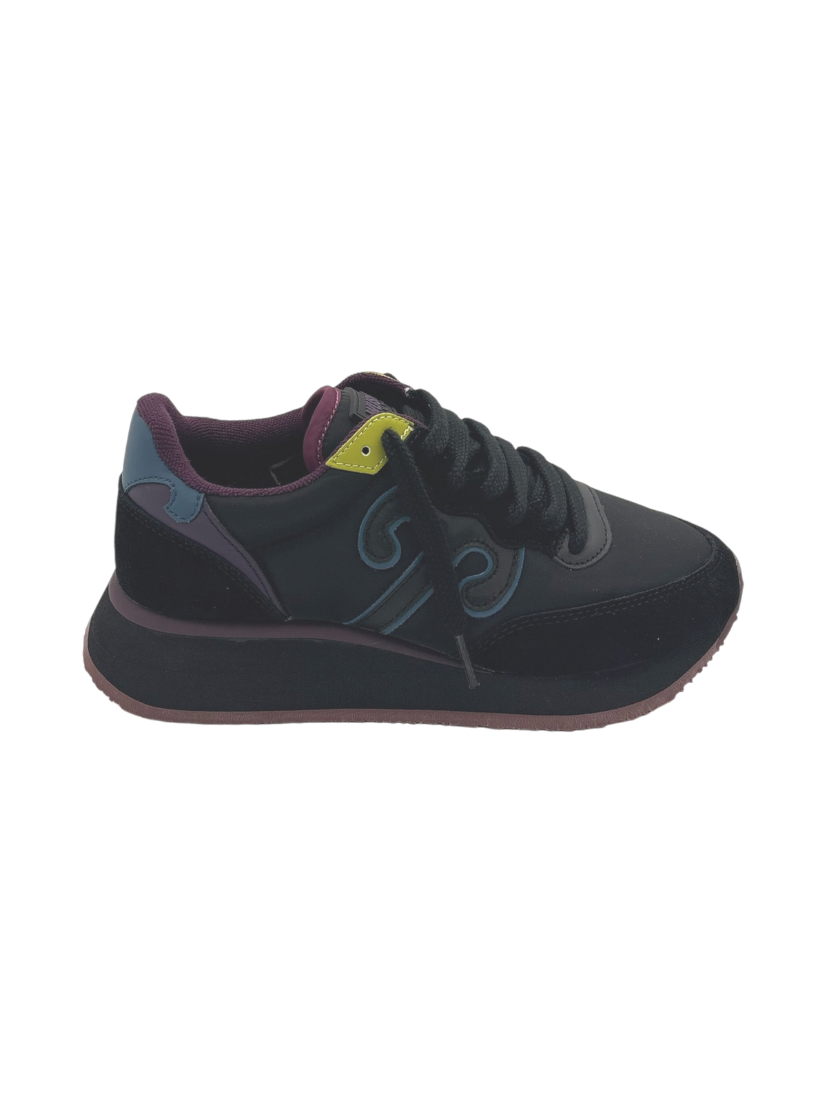 Sneakers donna Wushu Ruyi Master M702 Multicolore