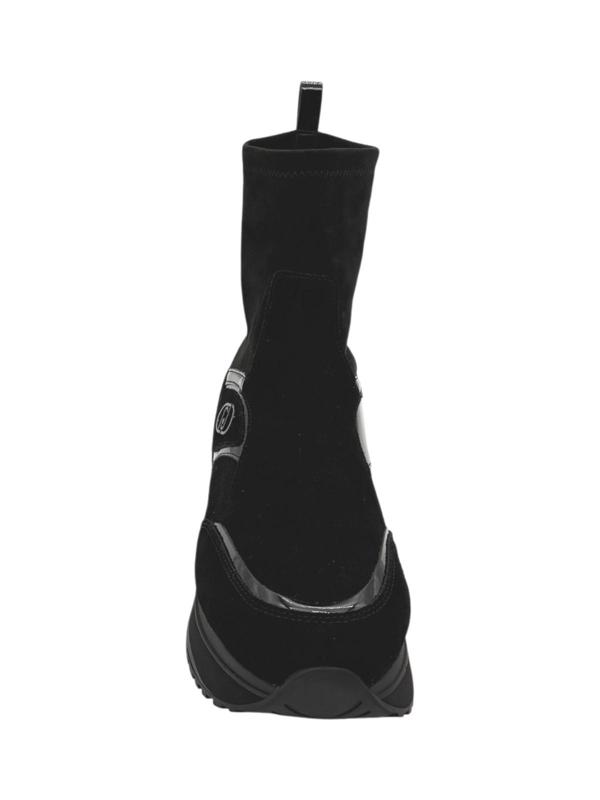 Sneakers boots da donna Liu Jo Maxi Wonder 104 Black