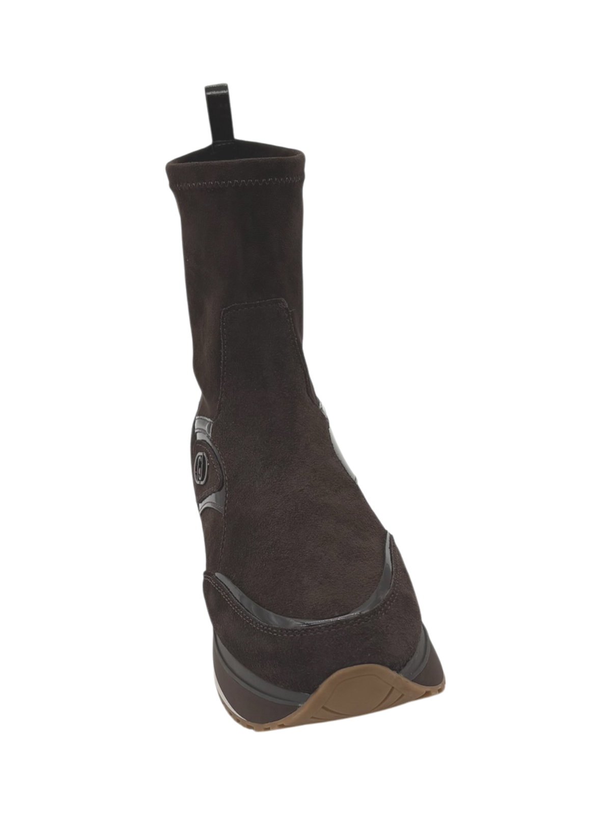 Sneakers boots da donna Liu Jo Maxi Wonder 104 Moka