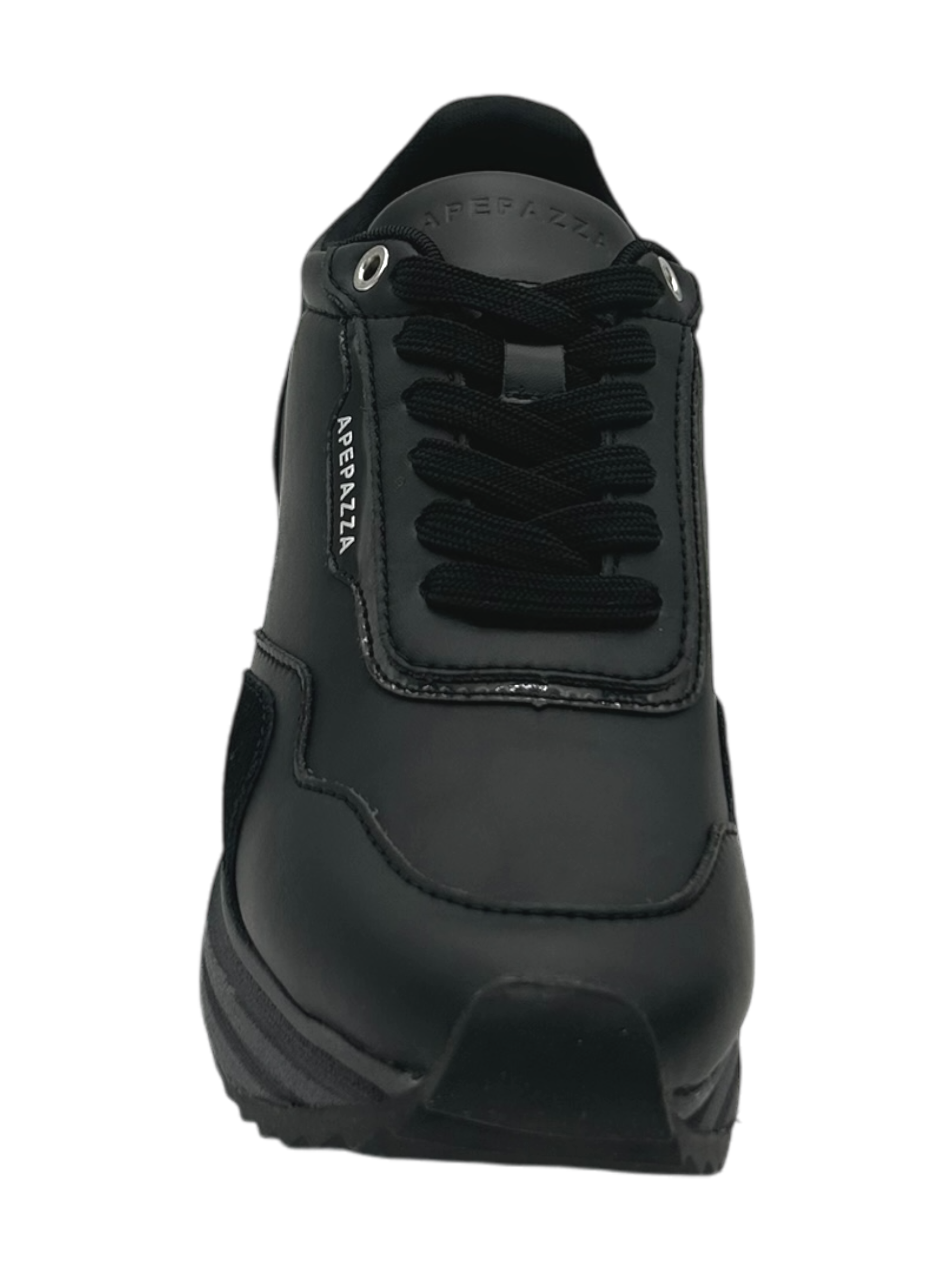 Sneakers donna Apepazza Black - Linda -