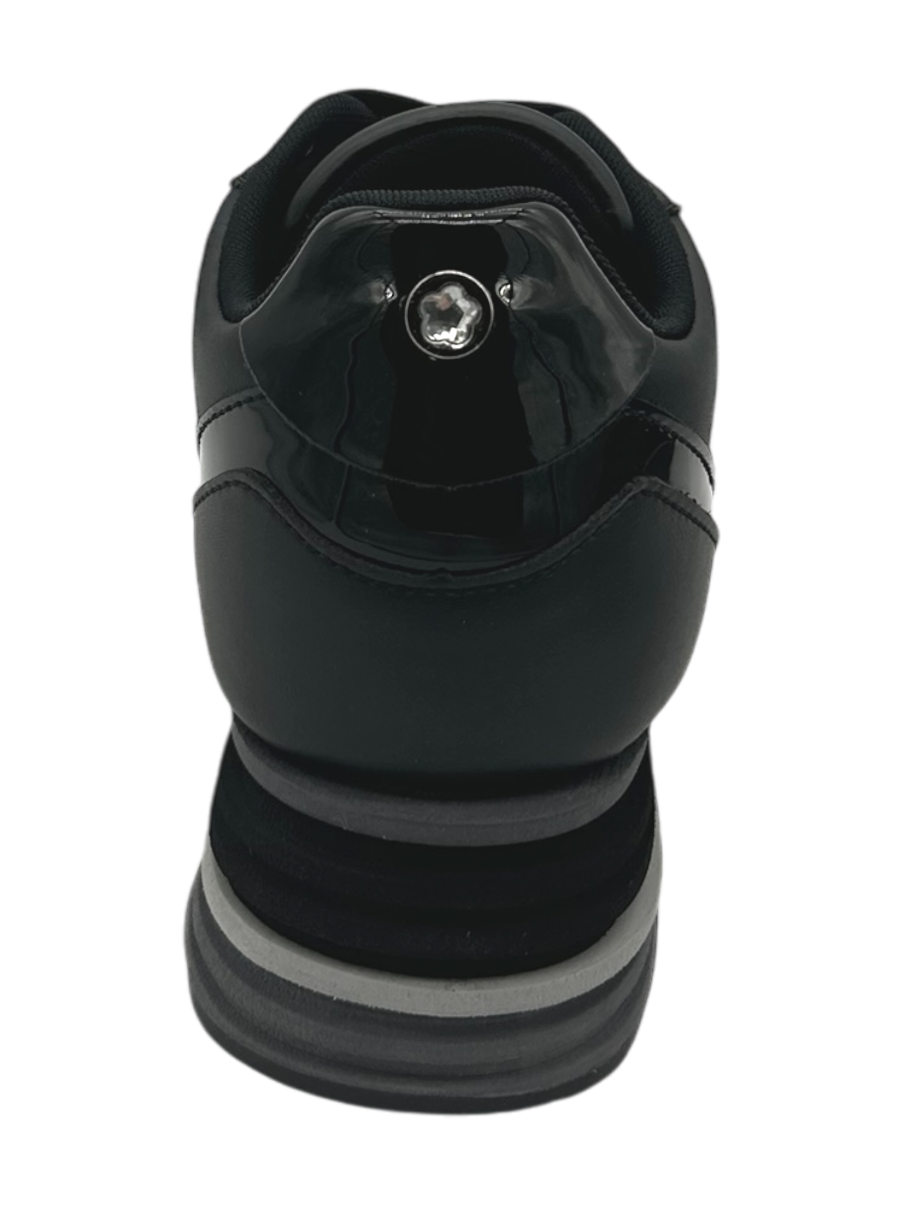 Sneakers donna Apepazza Black - Linda -