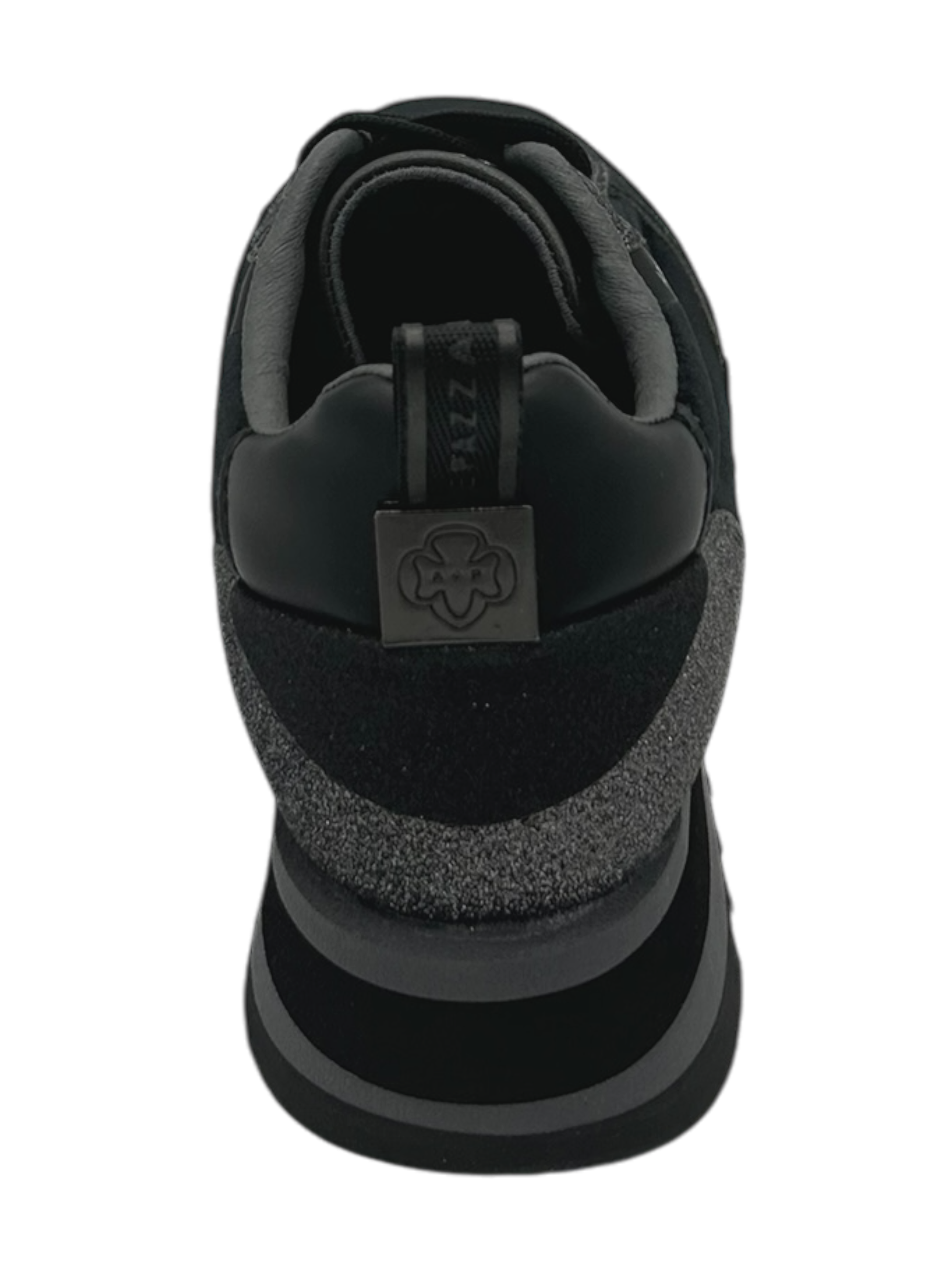 Sneakers donna Apepazza Black - Wanda -