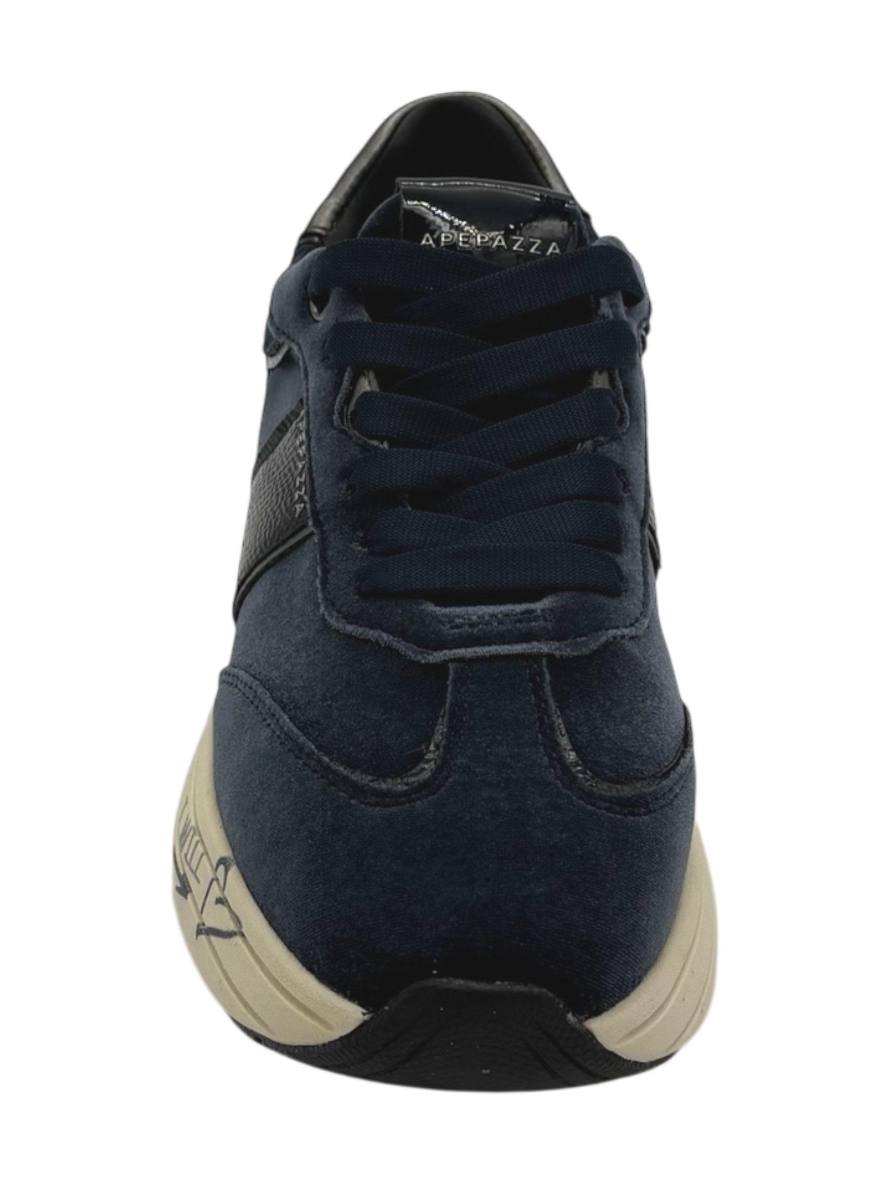 Sneakers donna Apepazza Blue -Melissa-