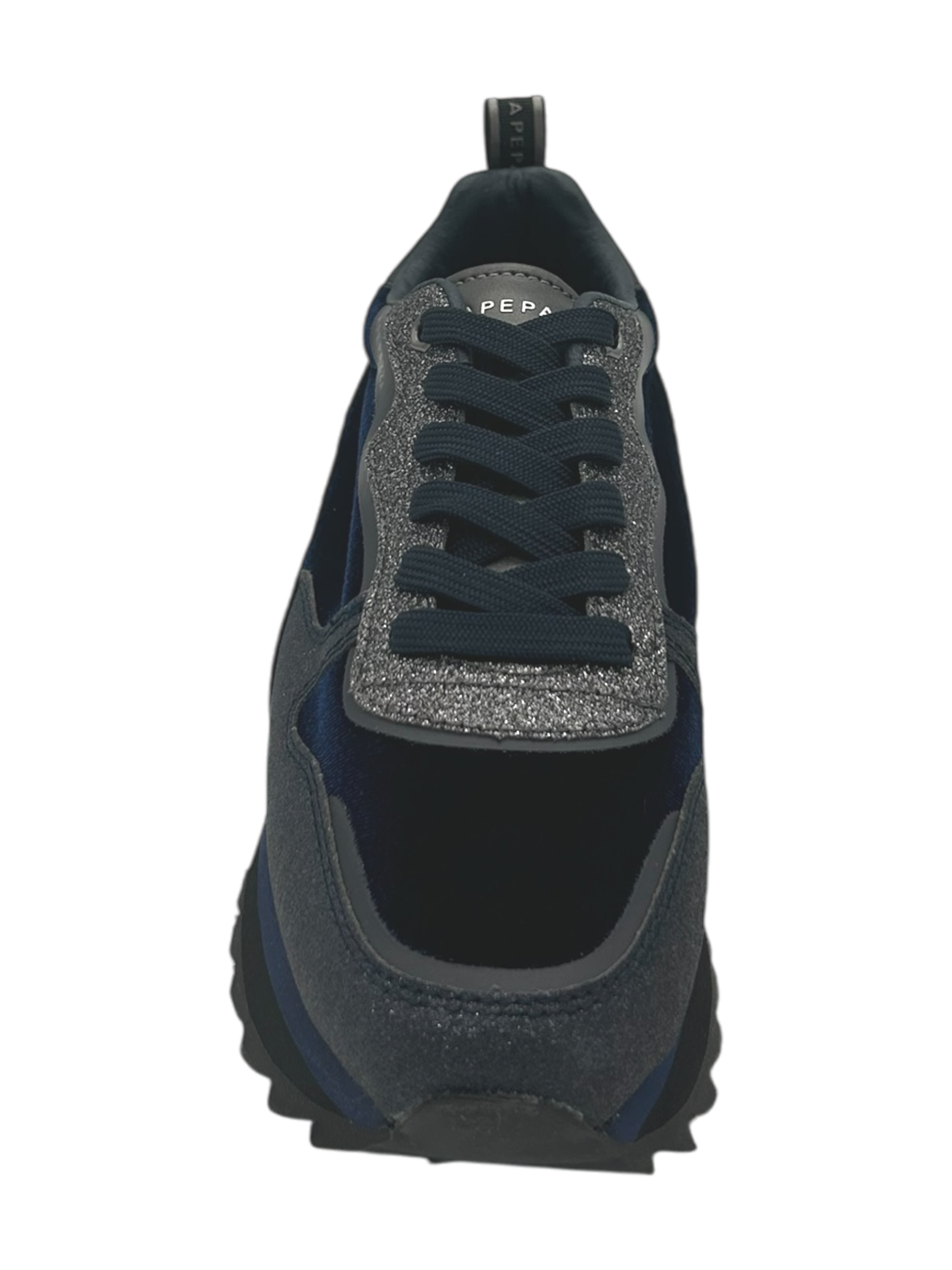 Sneakers donna Apepazza Blue - Wanda -