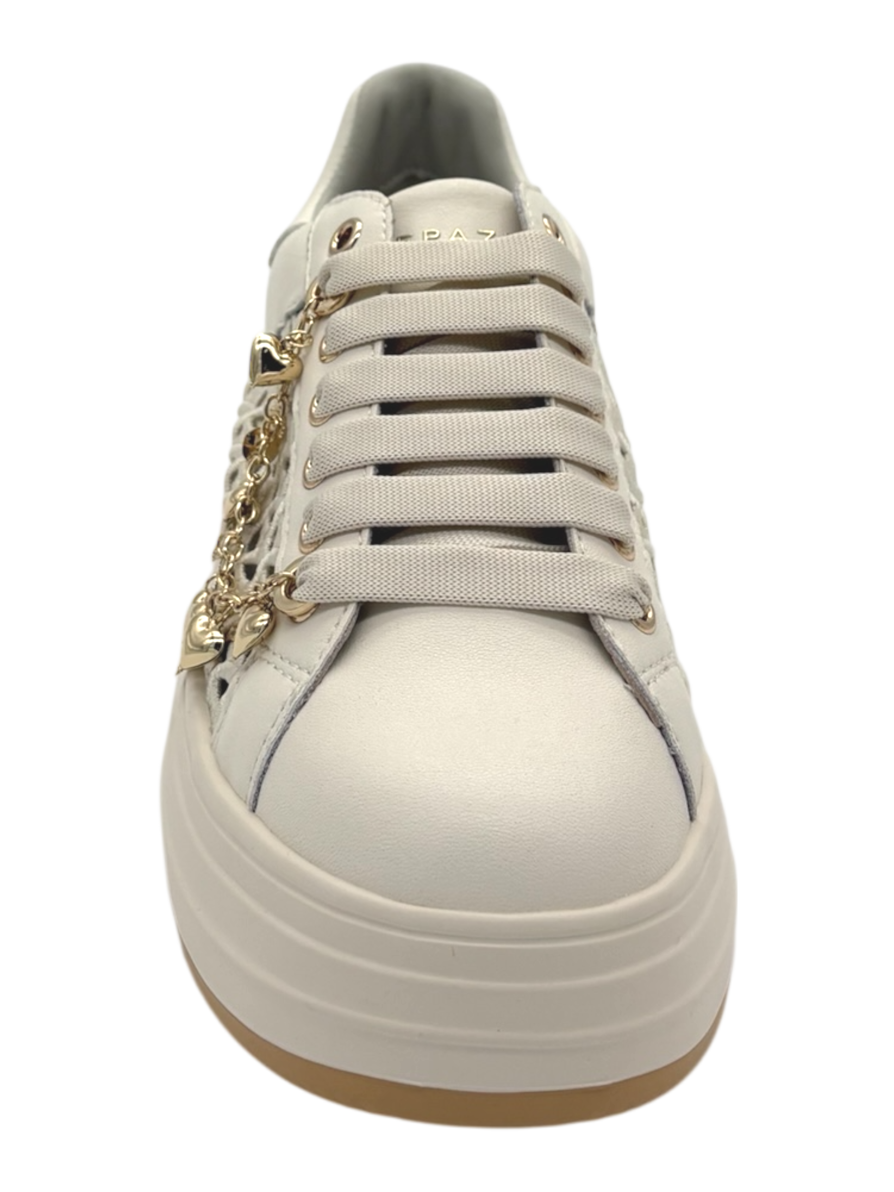Sneakers donna Apepazza Cream -Lifty 27-