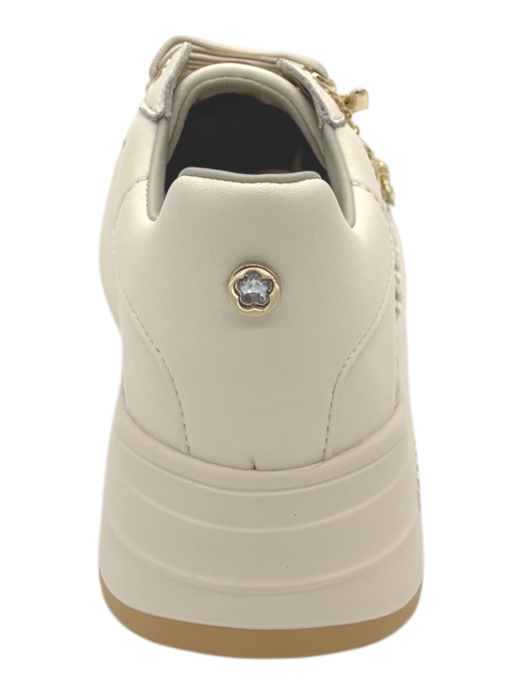 Sneakers donna Apepazza Cream -Lifty 27-