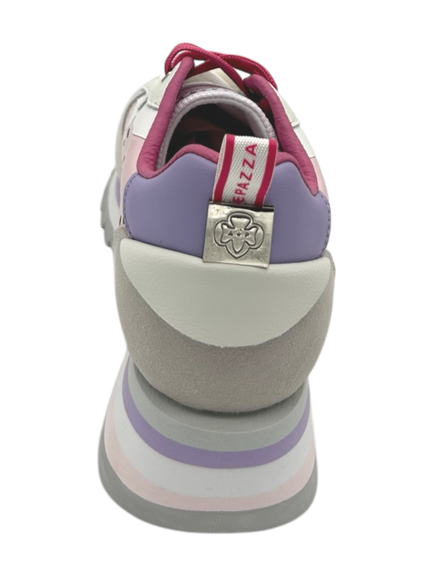 Sneakers donna Apepazza Fuxia Lillac - Willow -