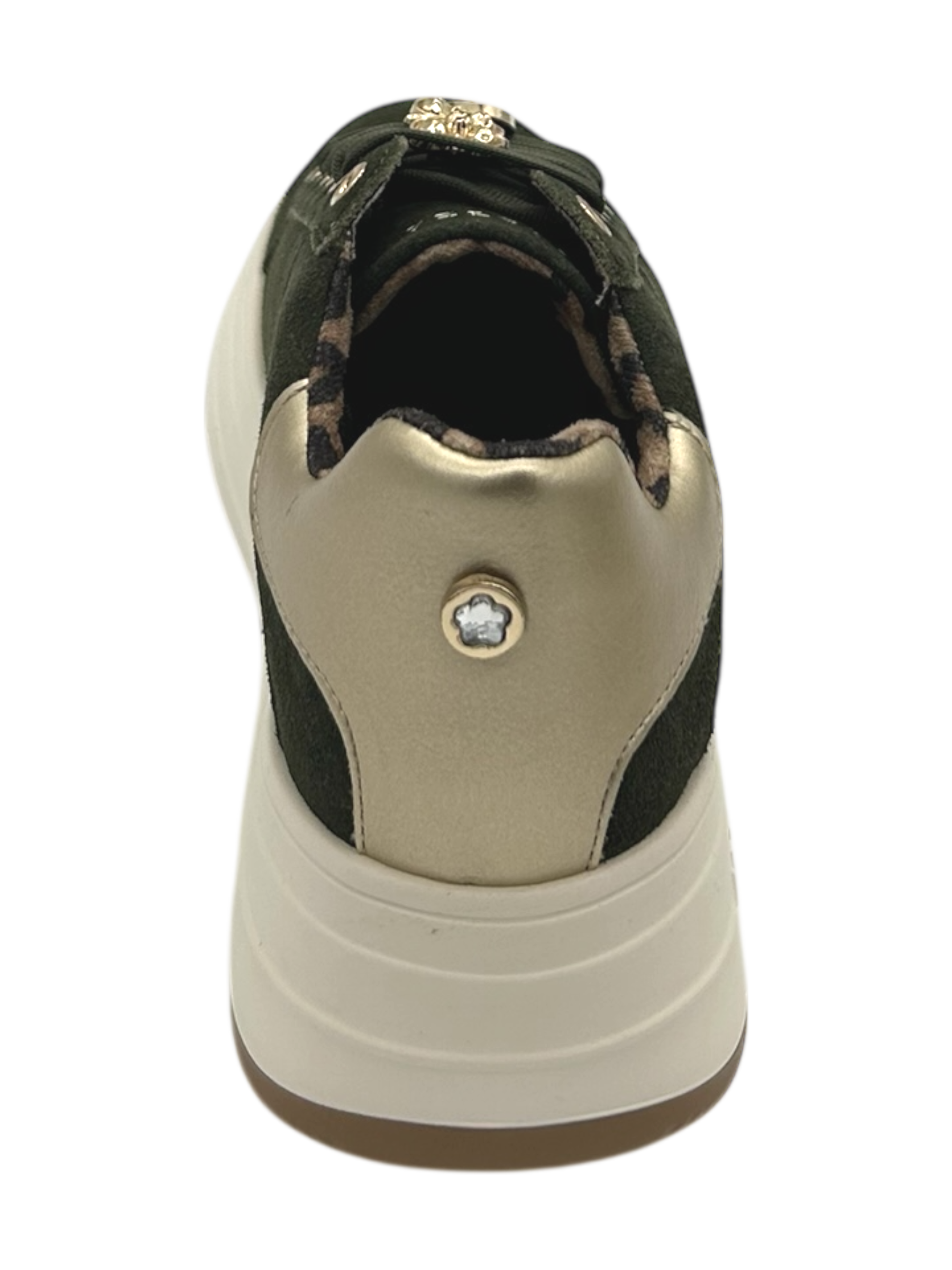 Sneakers donna Apepazza Green -Lilla-