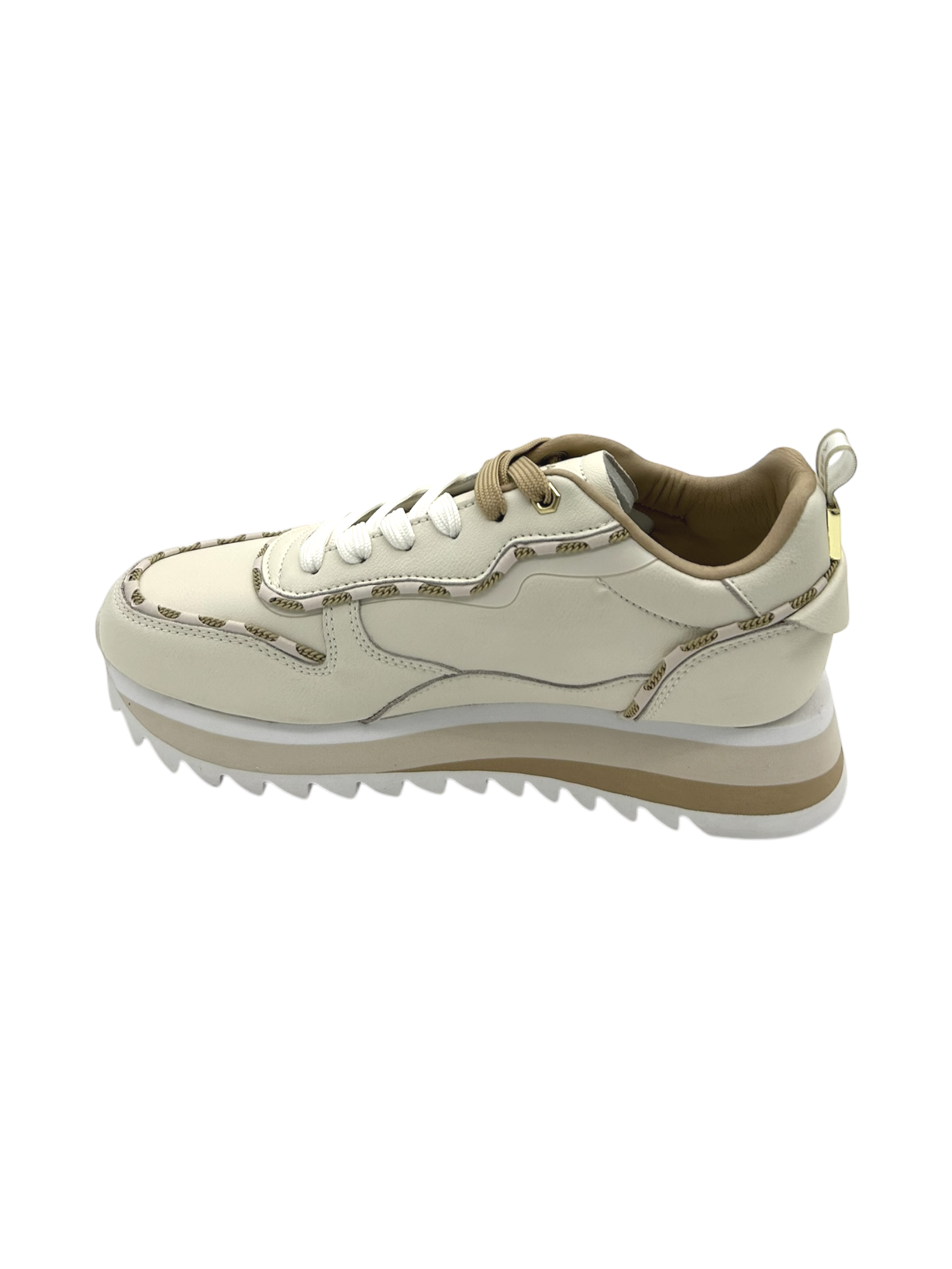 Sneakers donna Apepazza Lamb - Whitney -