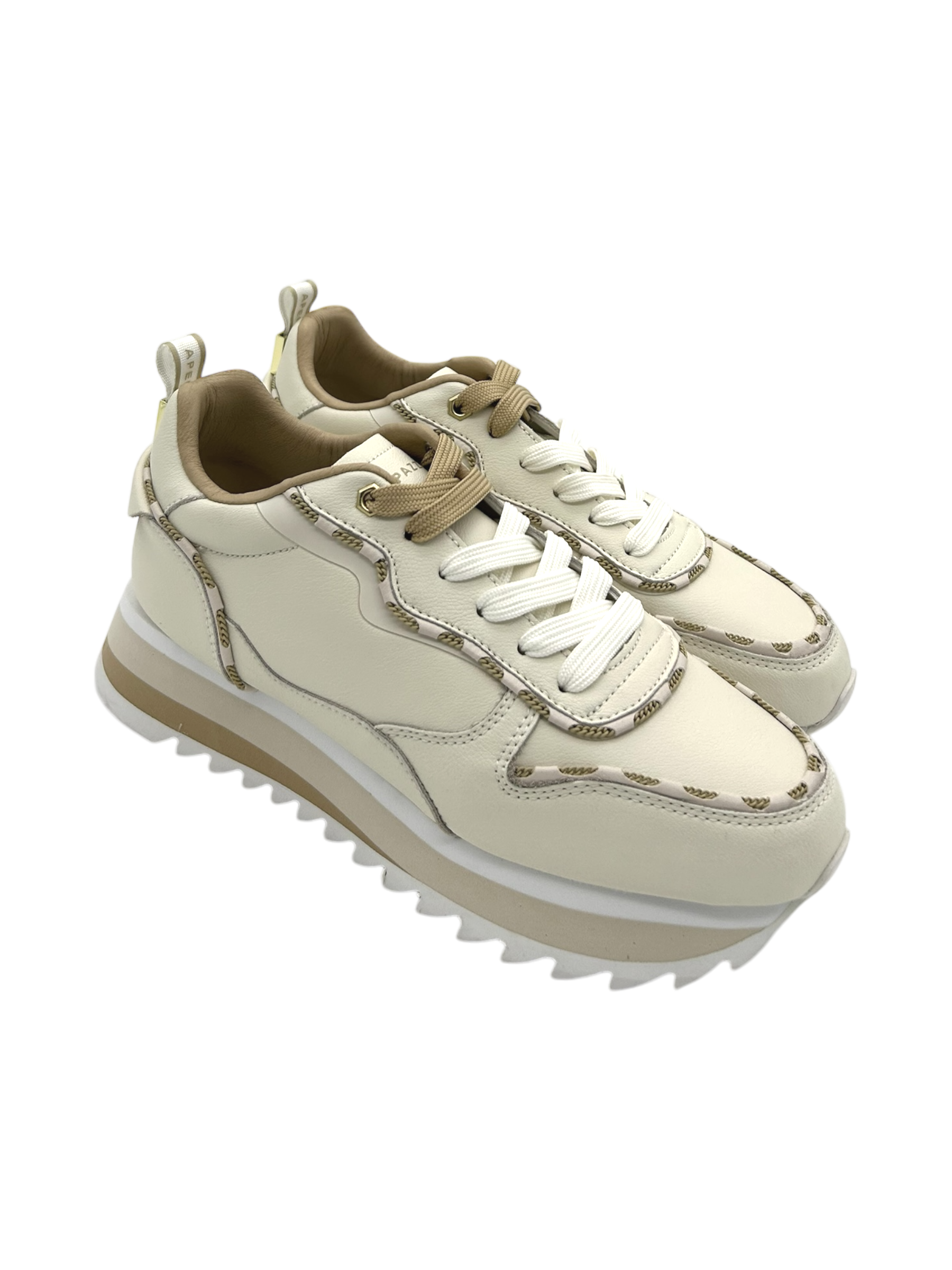Sneakers donna Apepazza Lamb - Whitney -