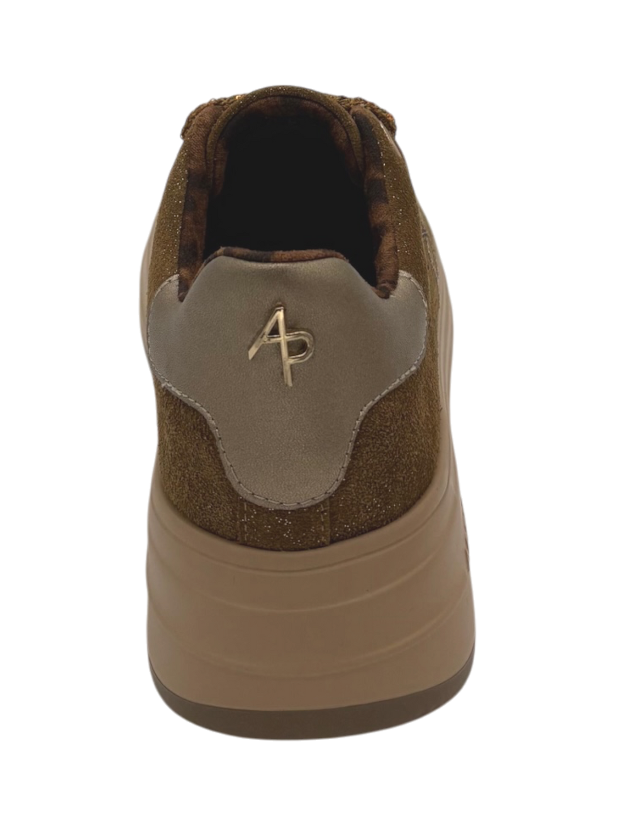 Sneakers donna Apepazza Lifty 29 Cognac