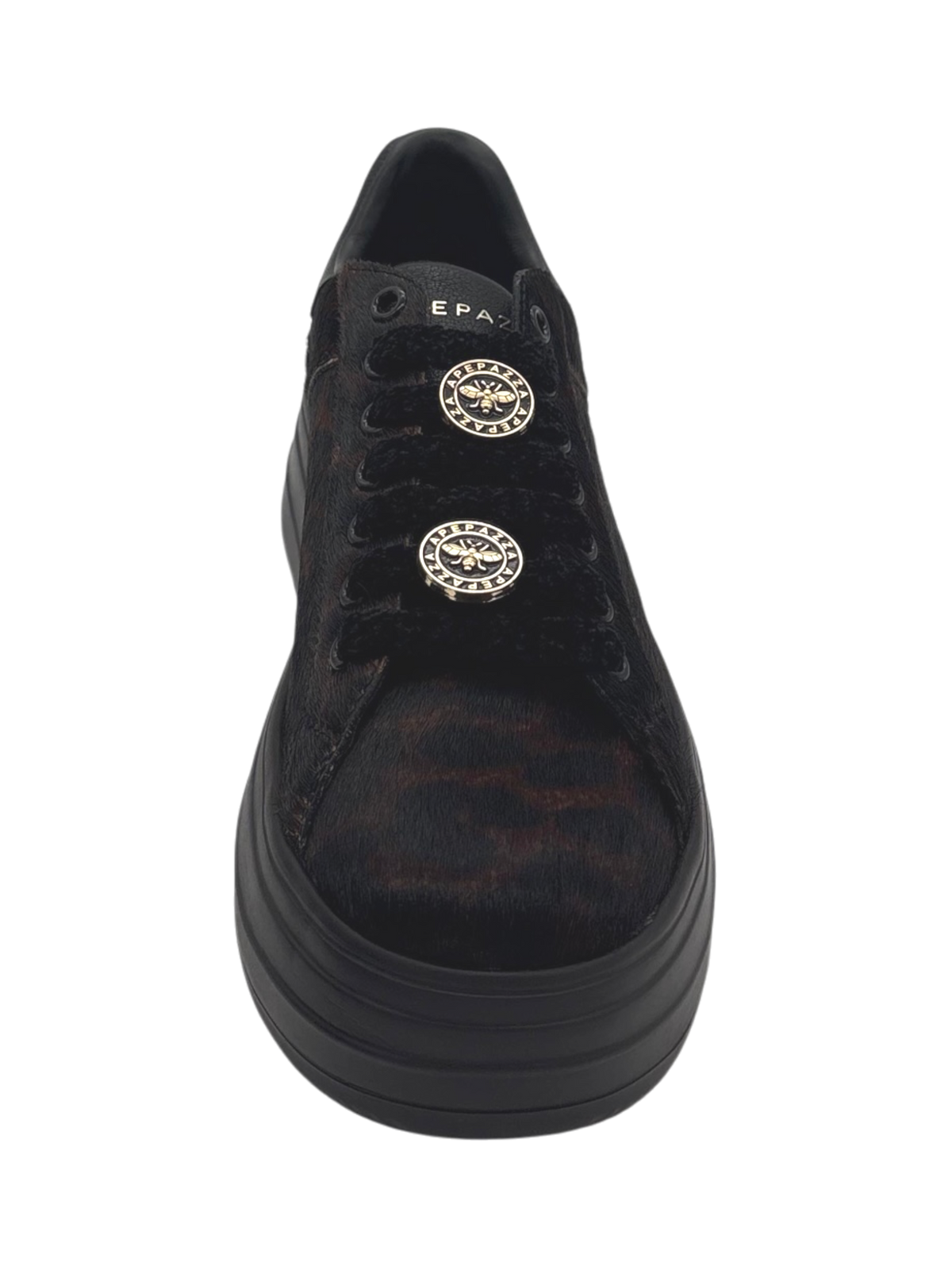 Sneakers donna Apepazza Lifty 35 Dark Brown