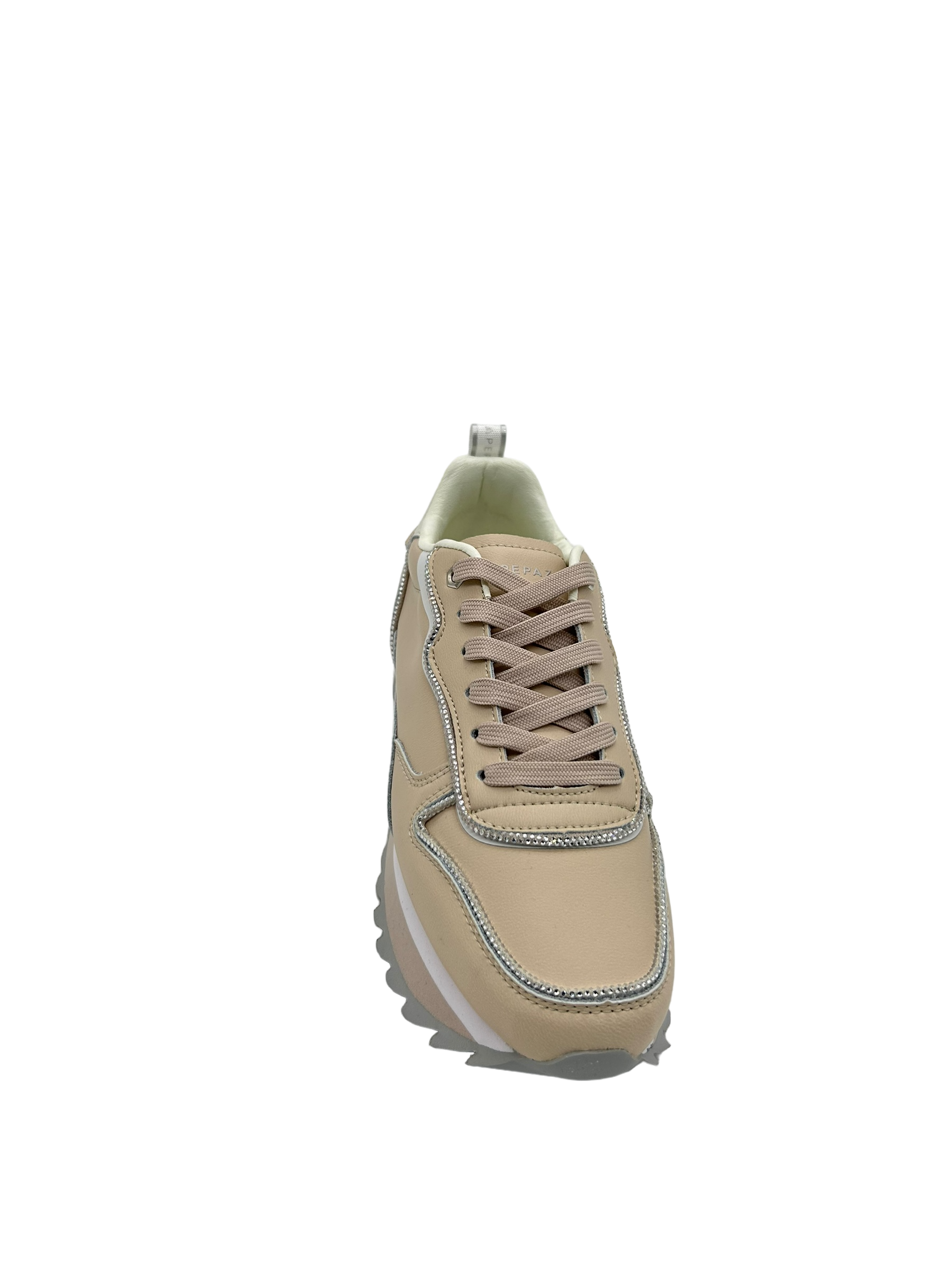 Sneakers donna Apepazza Nude - Willow -