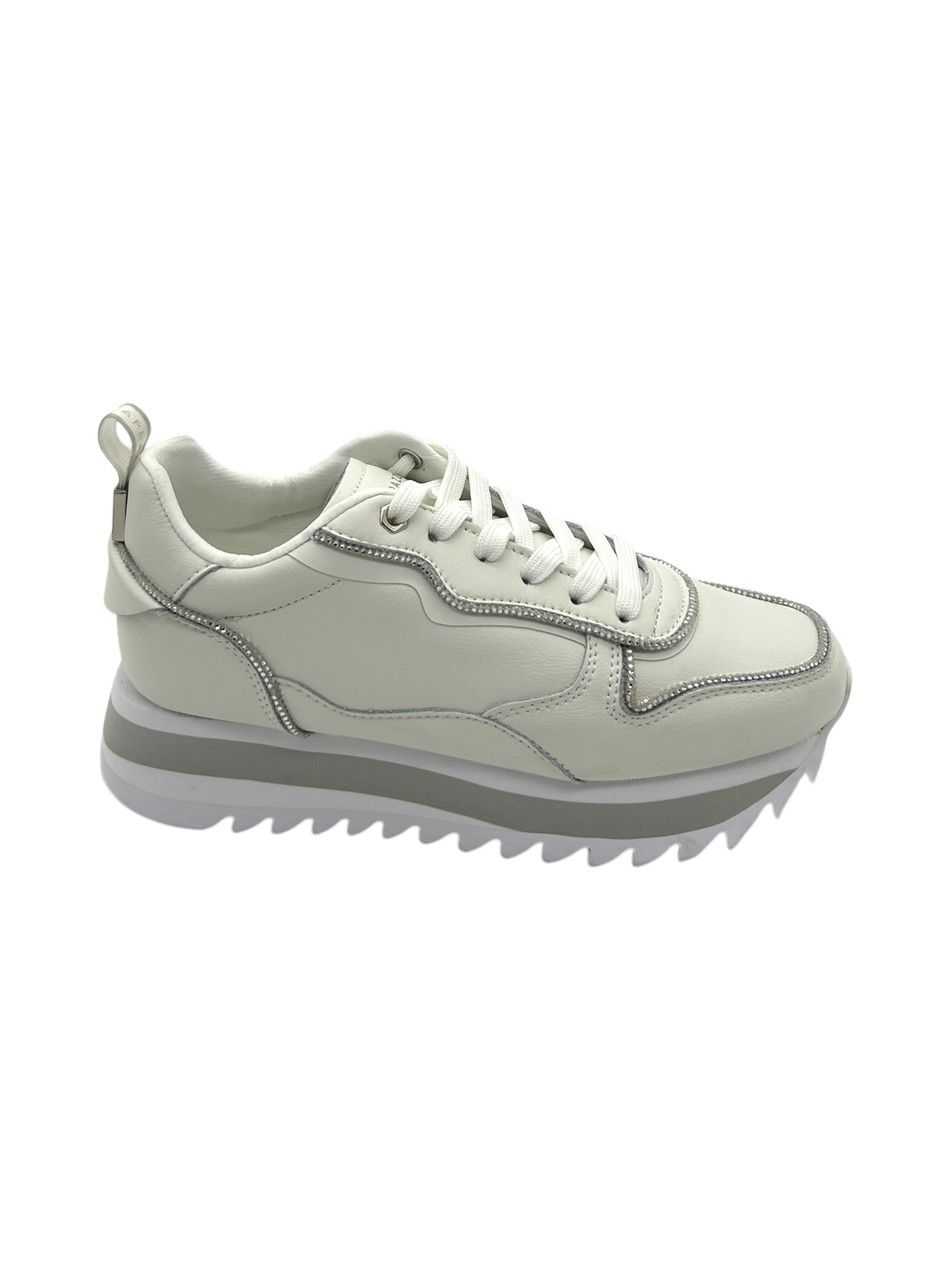 Sneakers donna Apepazza White - Willow -