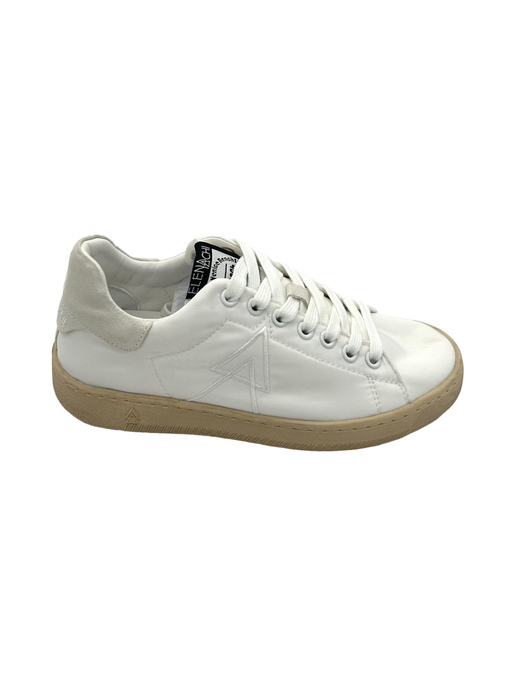 Sneakers donna ELENA IACHI Smash White