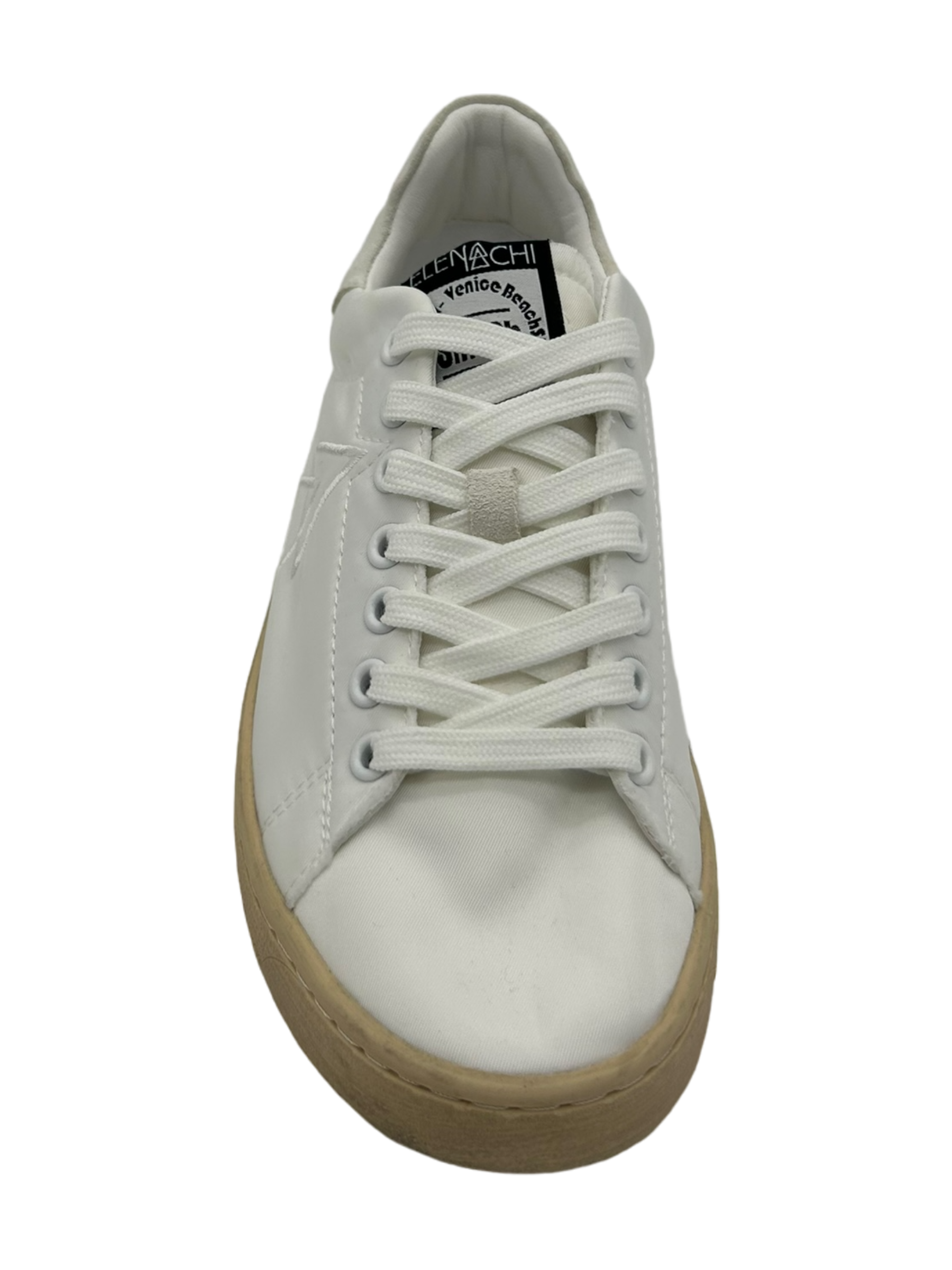 Sneakers donna ELENA IACHI Smash White