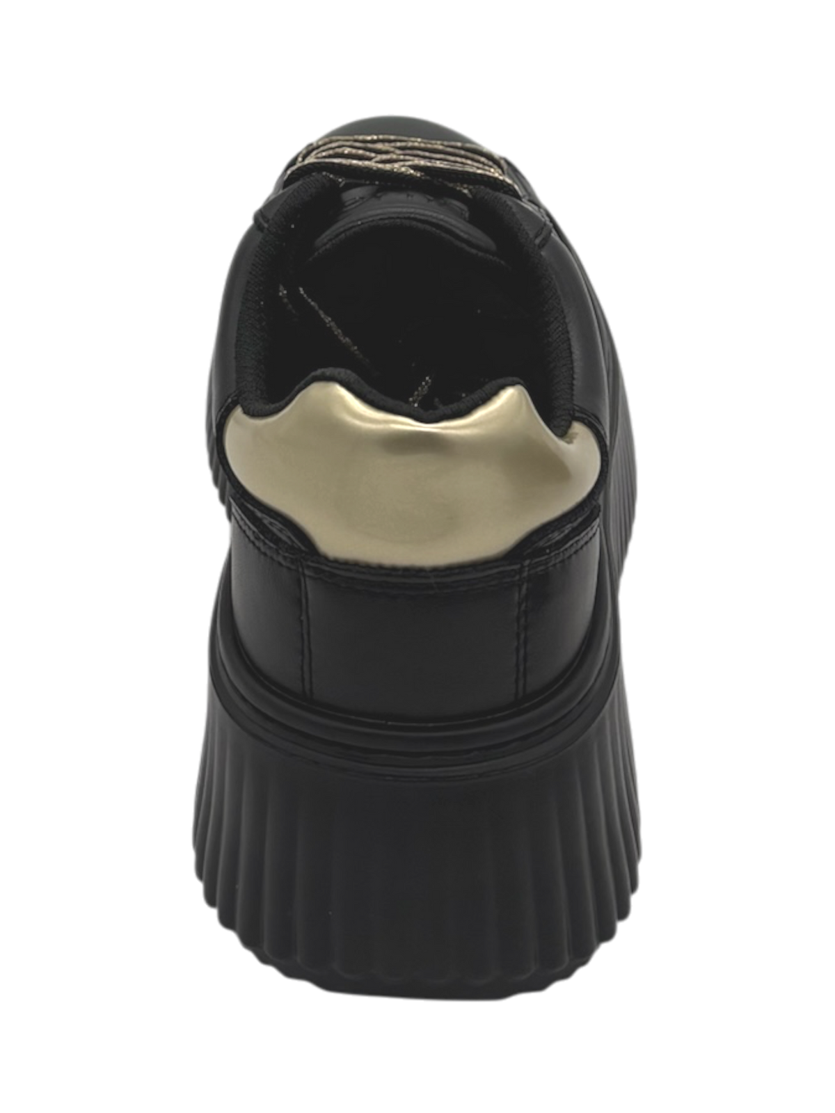 Sneakers donna Liu Jo Elodie 01 Calf Black