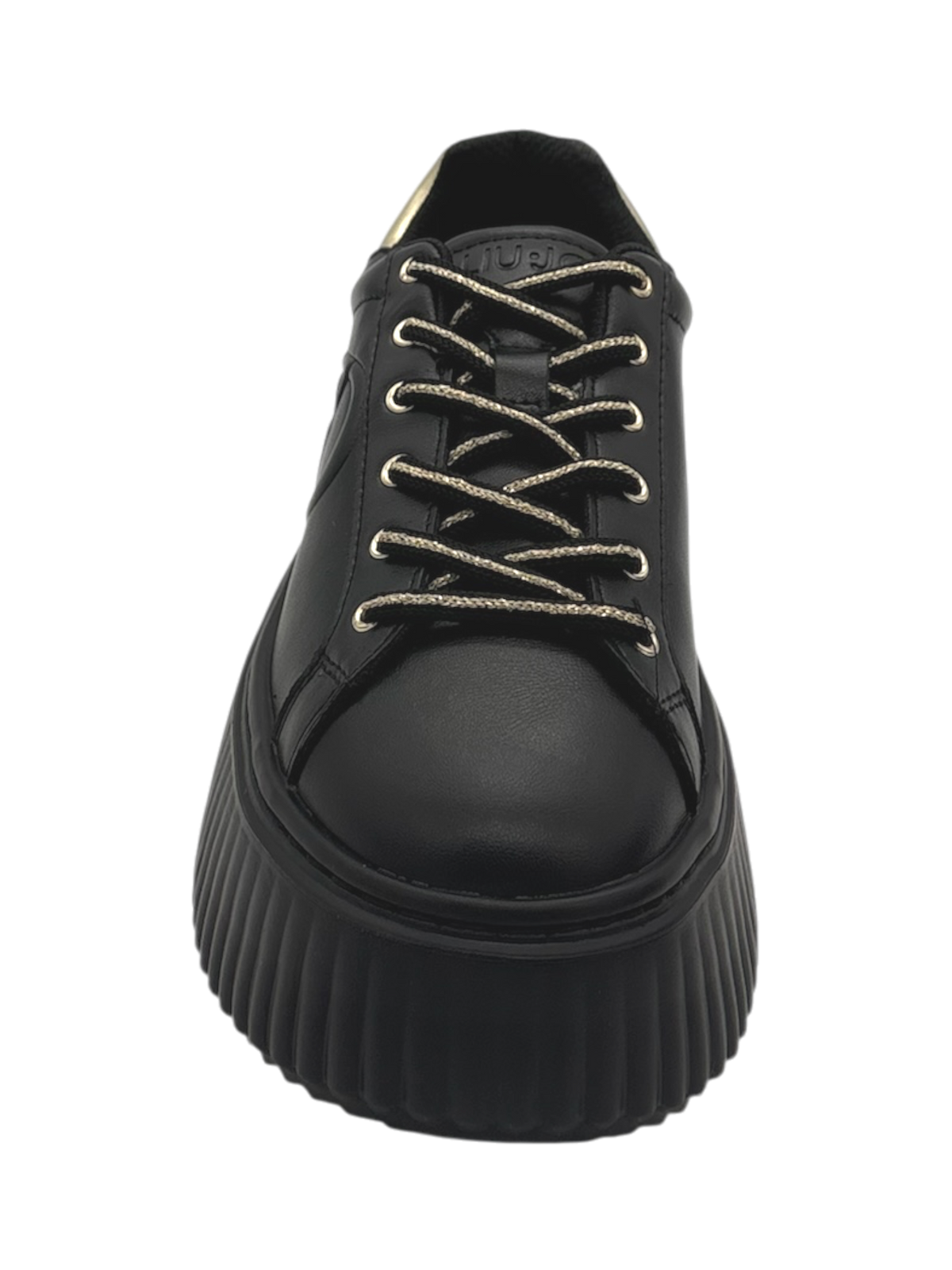 Sneakers donna Liu Jo Elodie 01 Calf Black