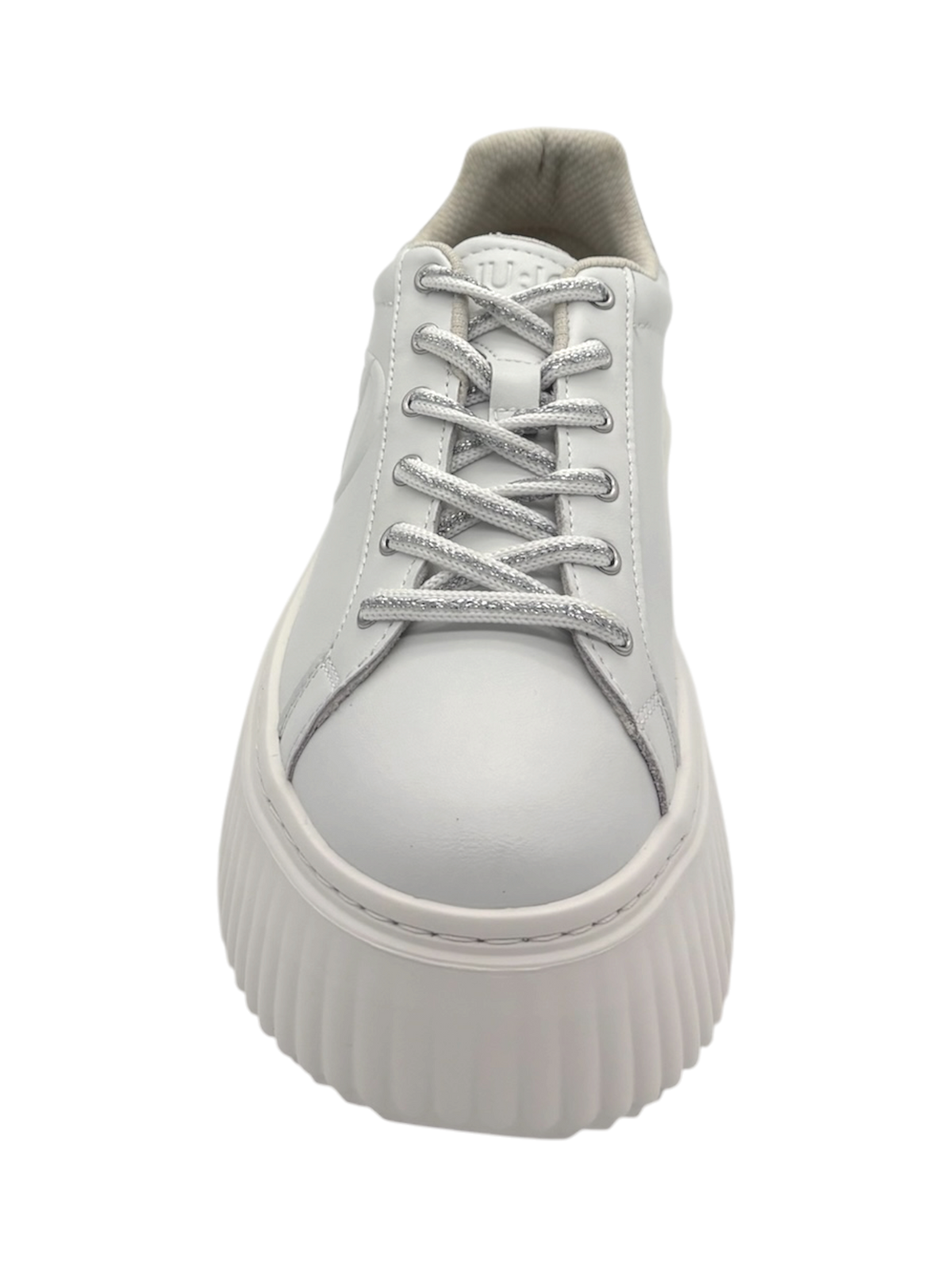 Sneakers donna Liu Jo Elodie 01 Calf White