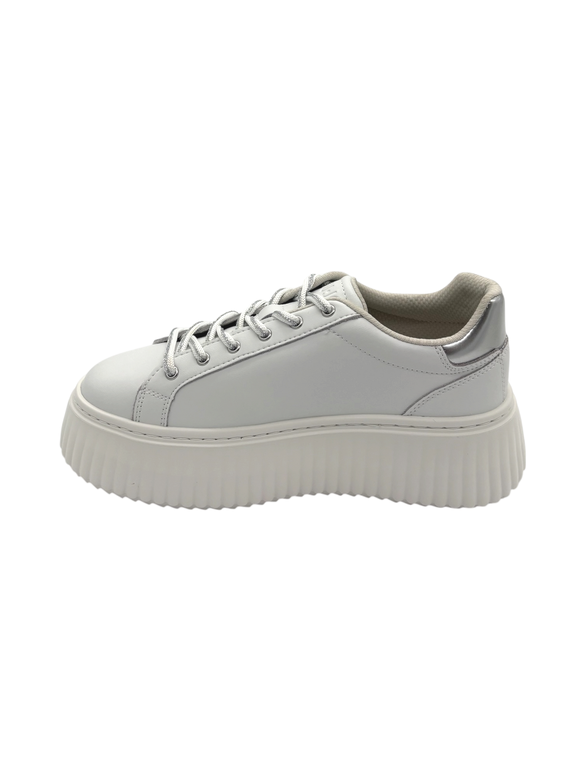 Sneakers donna Liu Jo Elodie 01 Calf White