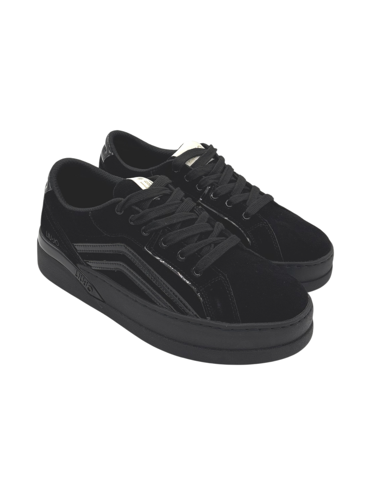 Sneakers donna Liu Jo Lena 02 Black