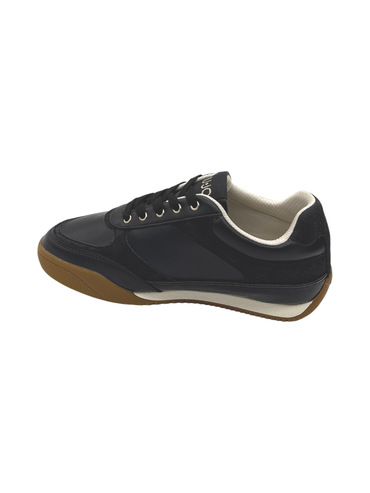 Sneakers da donna Liu Jo Lewis 01 Calf Black