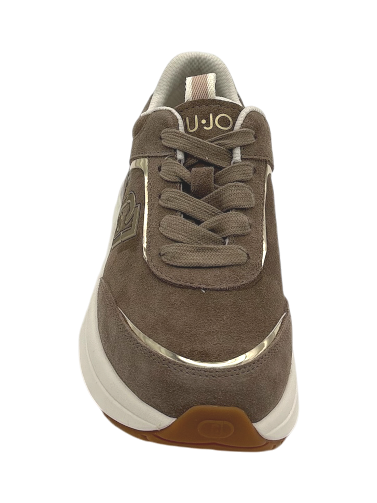 Sneakers donna Liu Jo Stardust 01 Brown