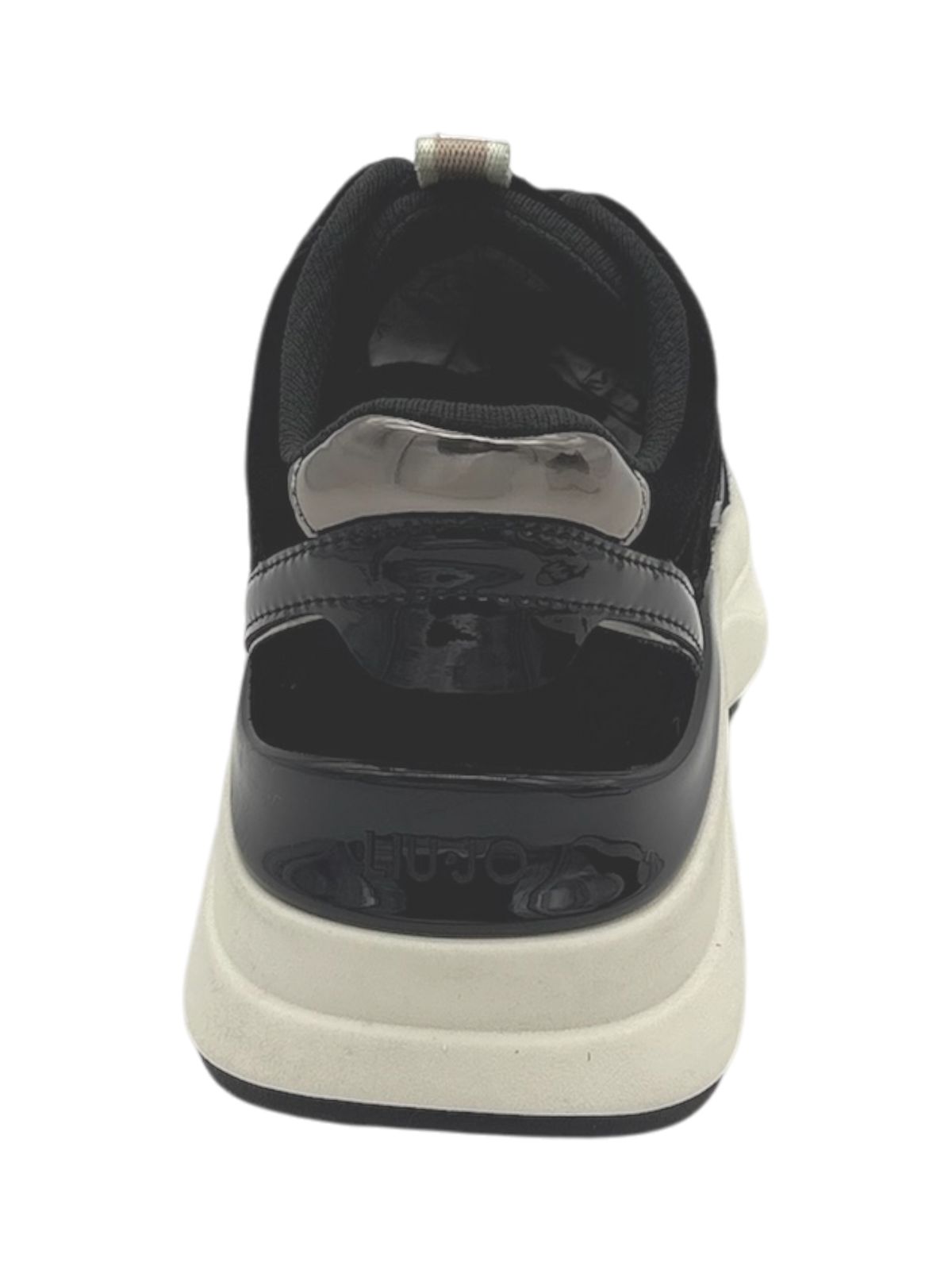 Sneakers donna Liu Jo Stardust 01 Nero