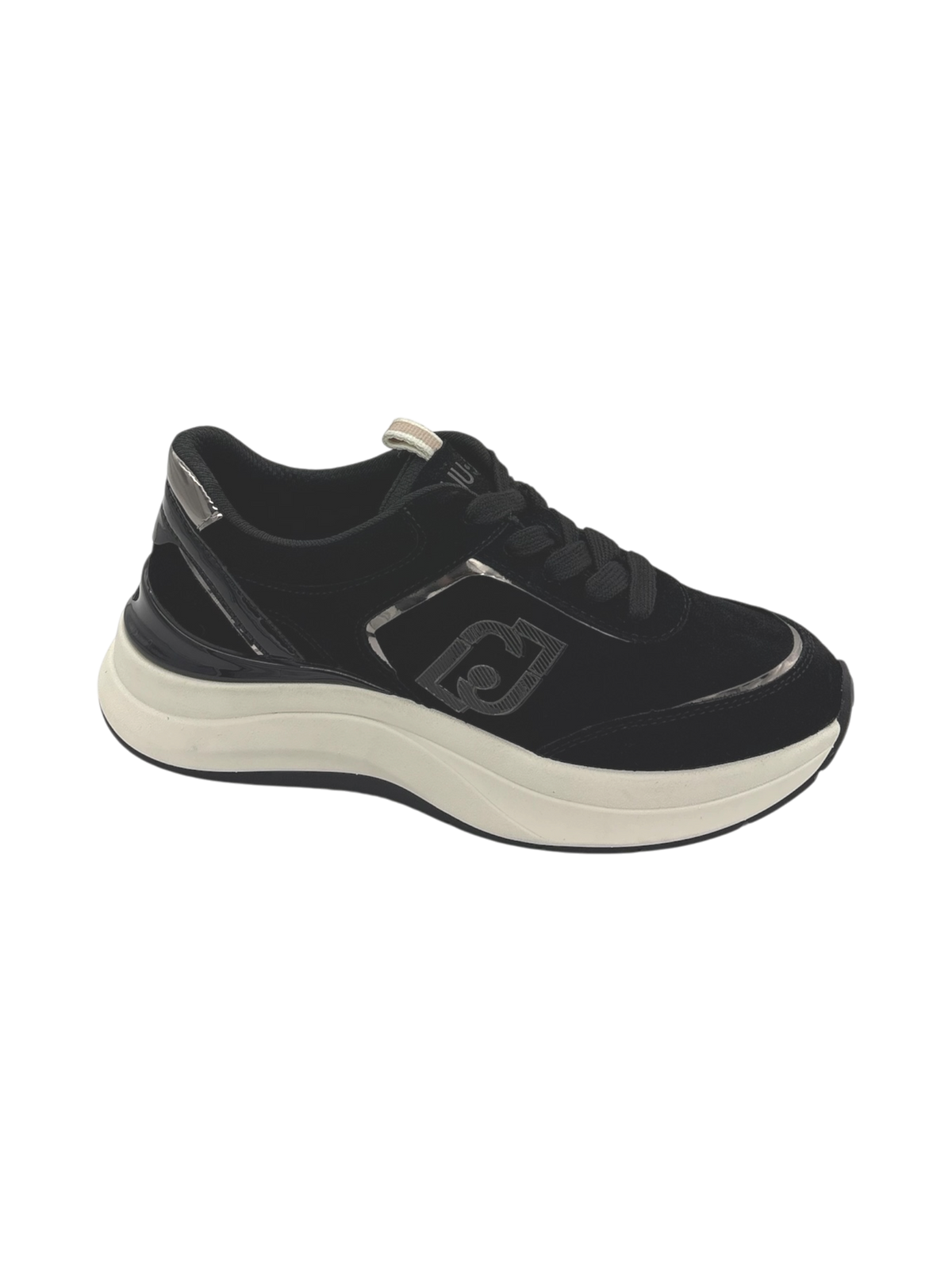 Sneakers donna Liu Jo Stardust 01 Nero
