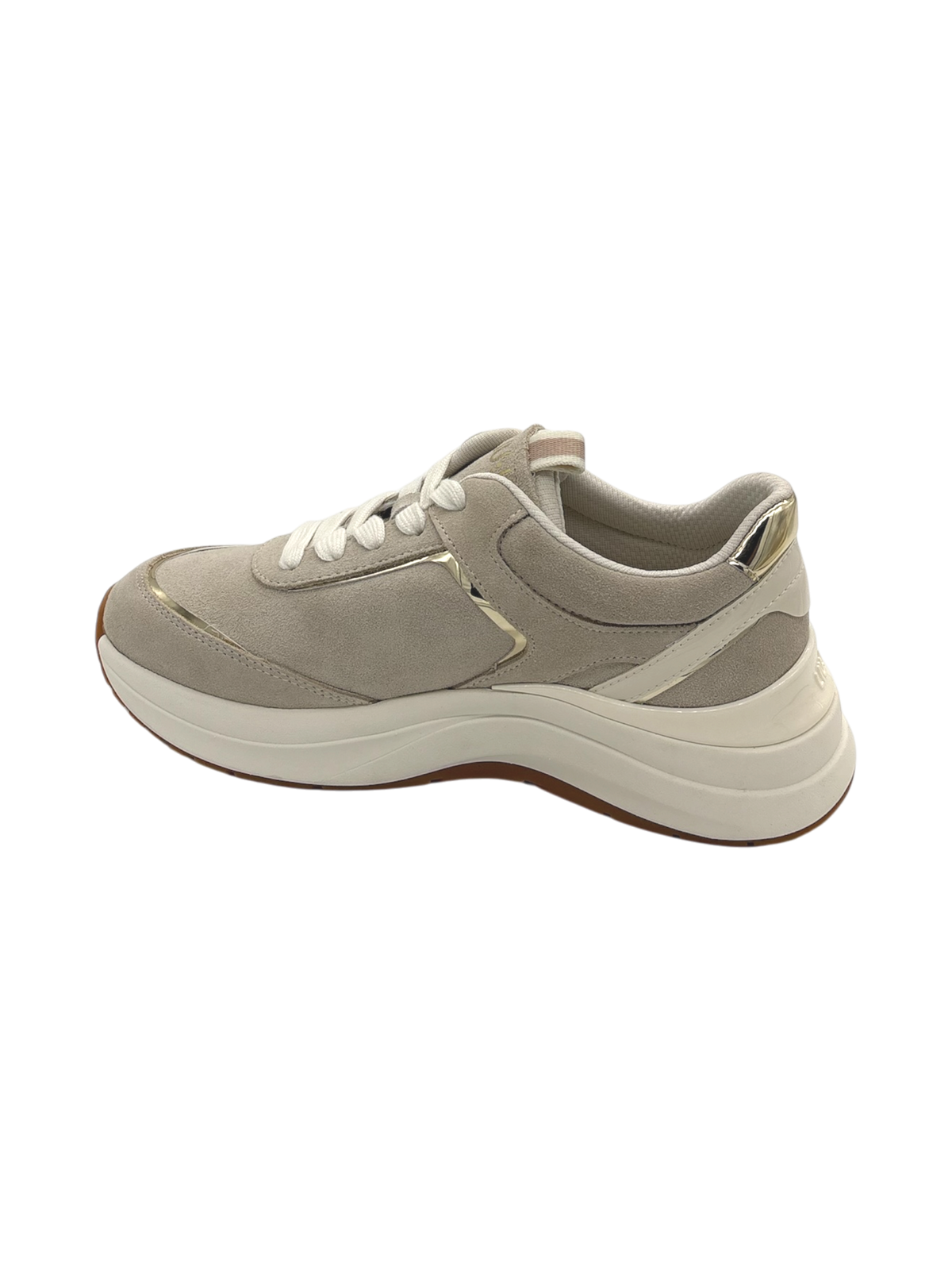 Sneakers donna Liu Jo Stardust 01 Beige