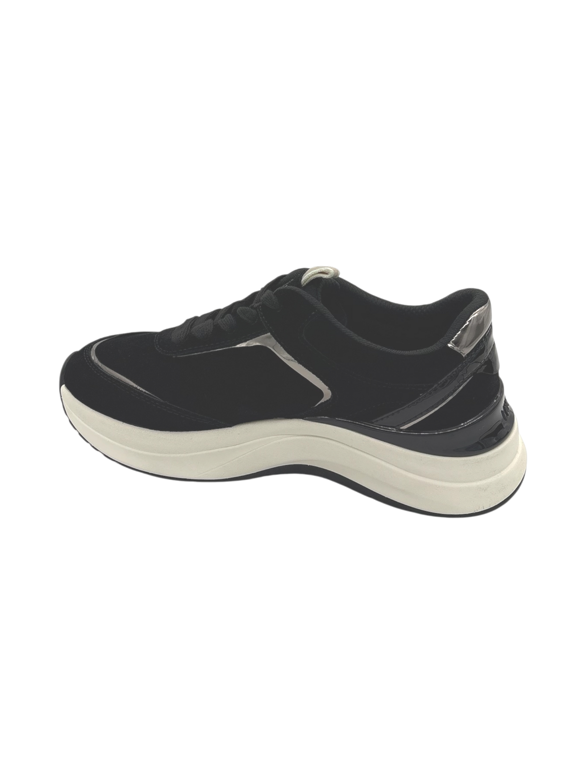 Sneakers donna Liu Jo Stardust 01 Nero