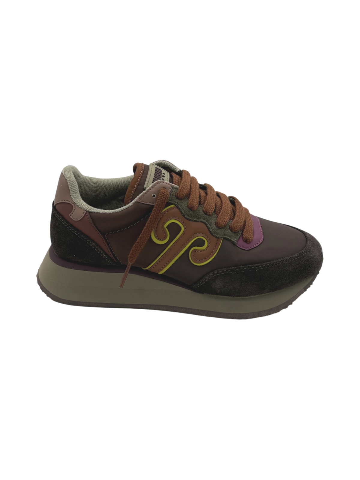 Sneakers donna Wushu Ruyi Master M714 Multicolore
