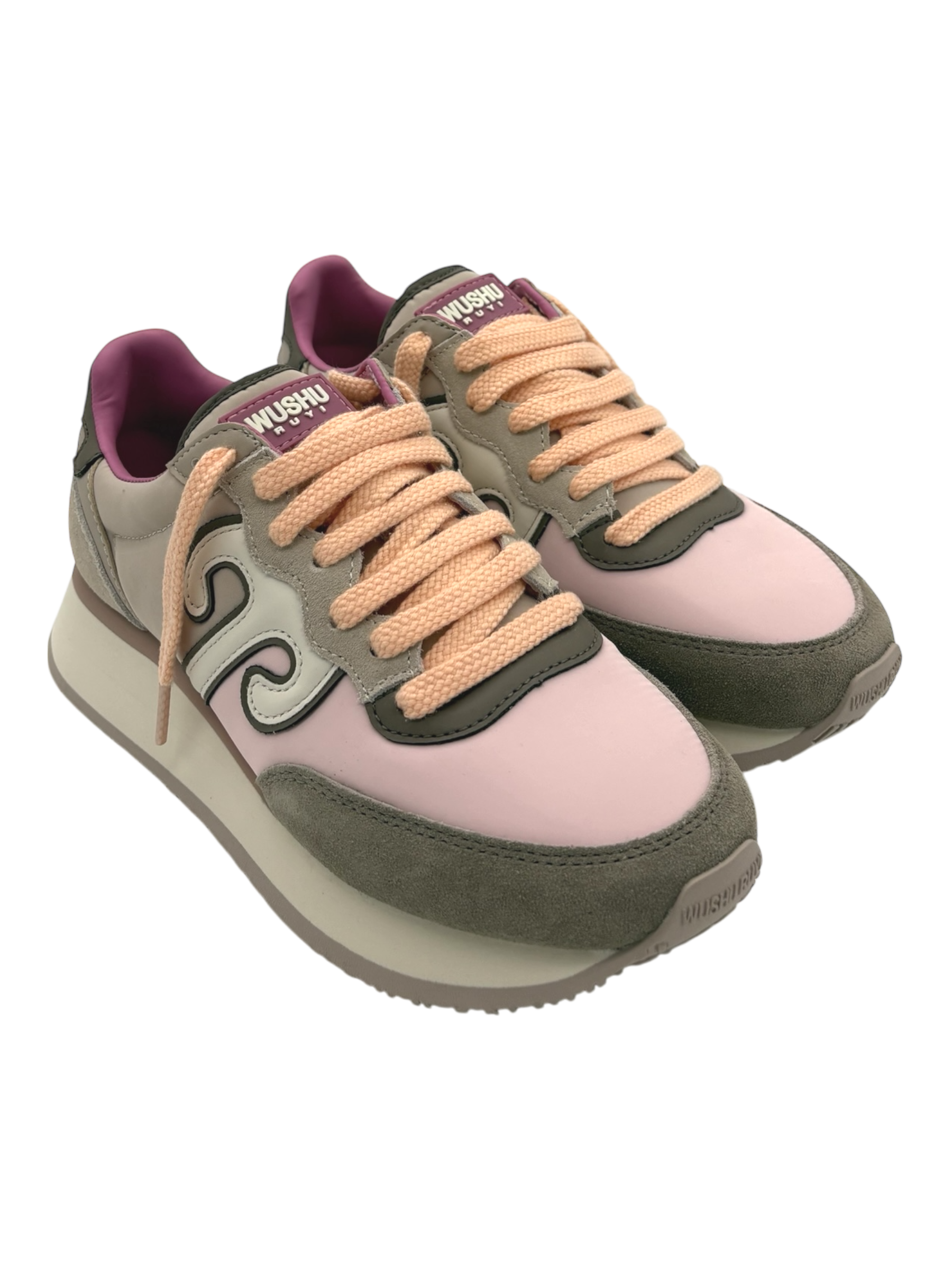 Sneakers donna Wushu Ruyi Master -M659-