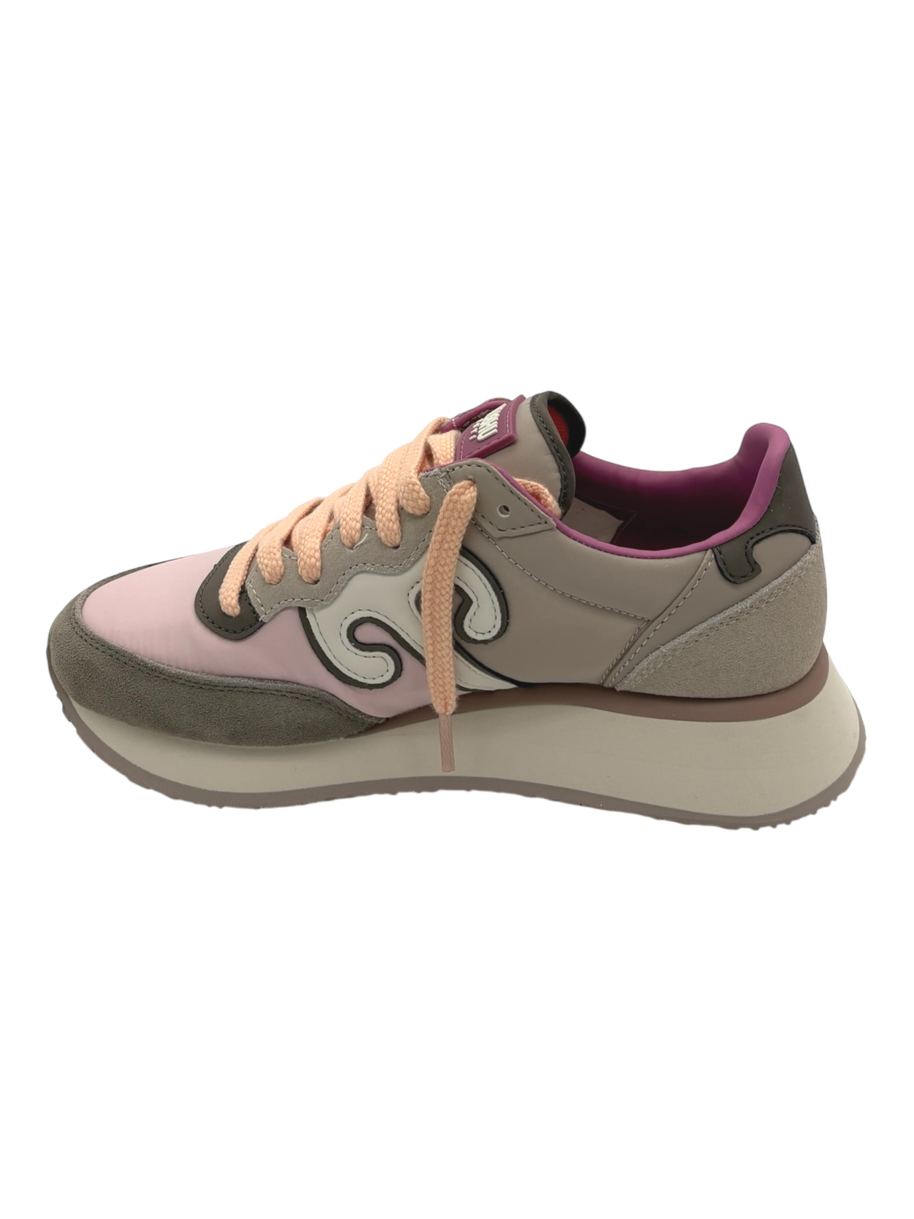 Sneakers donna Wushu Ruyi Master -M659-