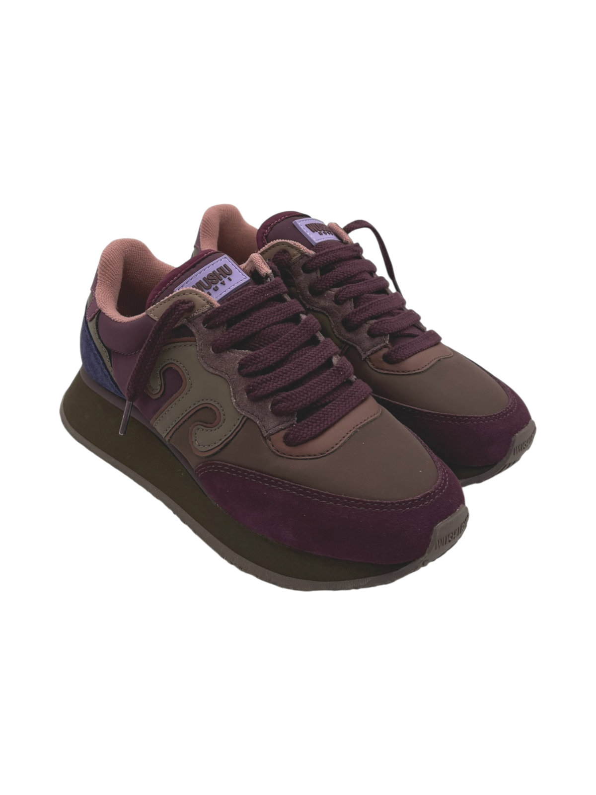 Sneakers donna Wushu Ruyi Master M704 Multicolore