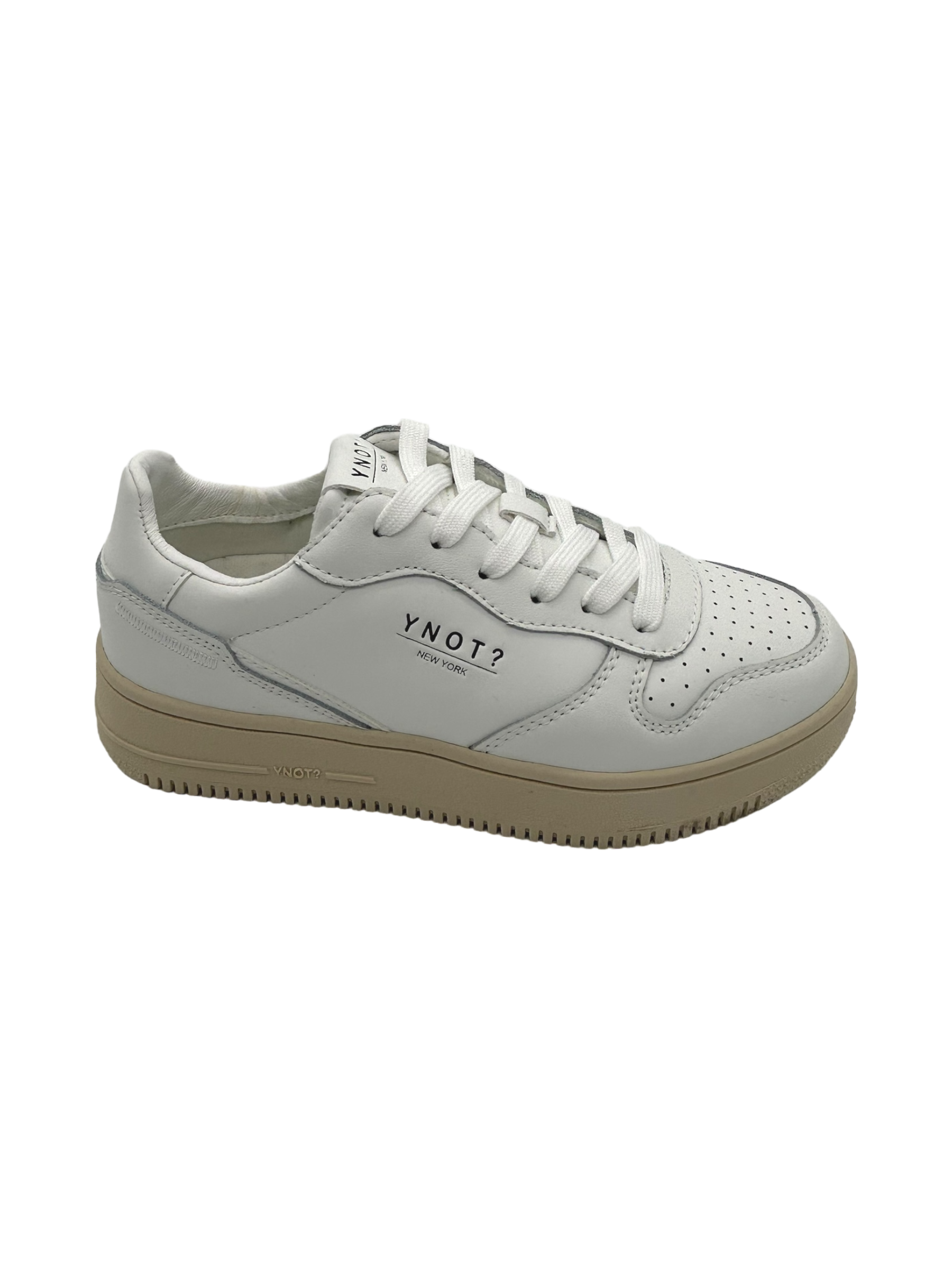 Sneakers donna YNOT? White - YNI3300 -