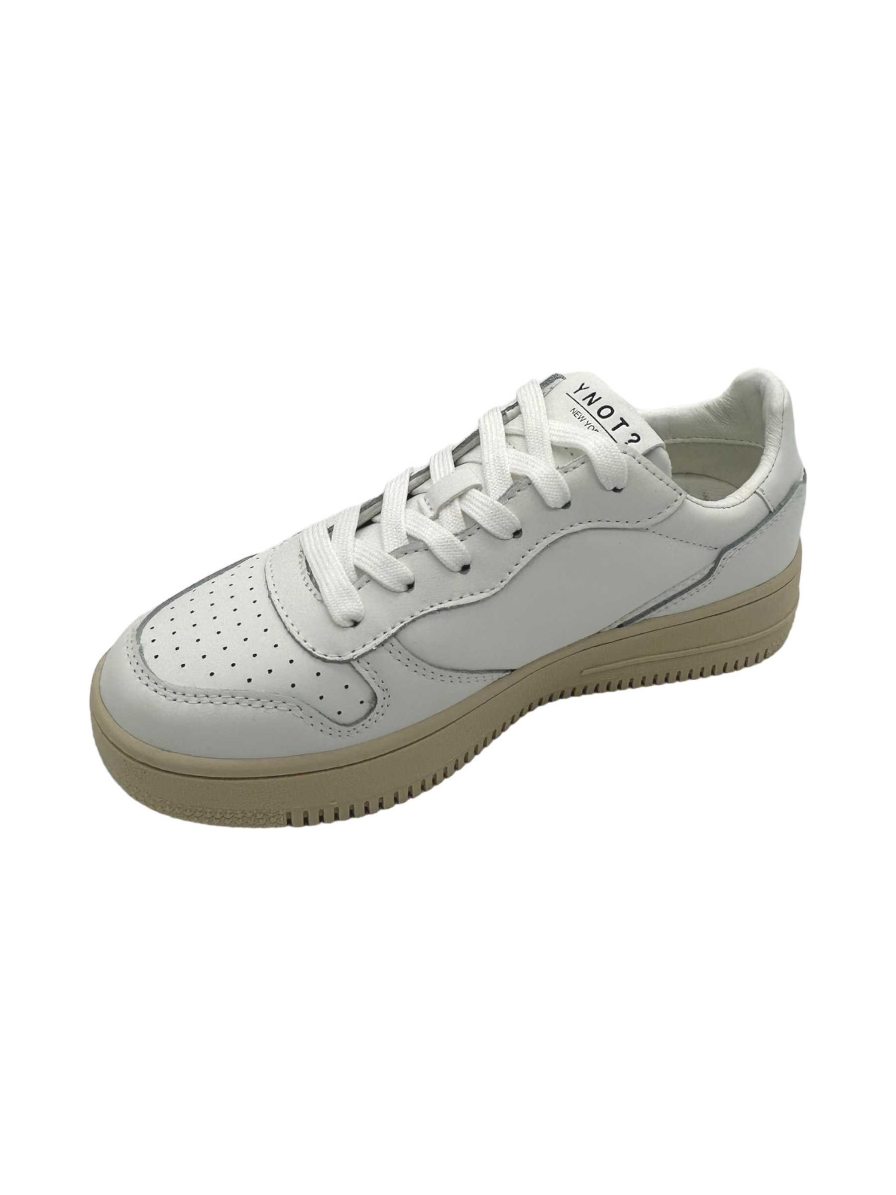 Sneakers donna YNOT? White - YNI3300 -