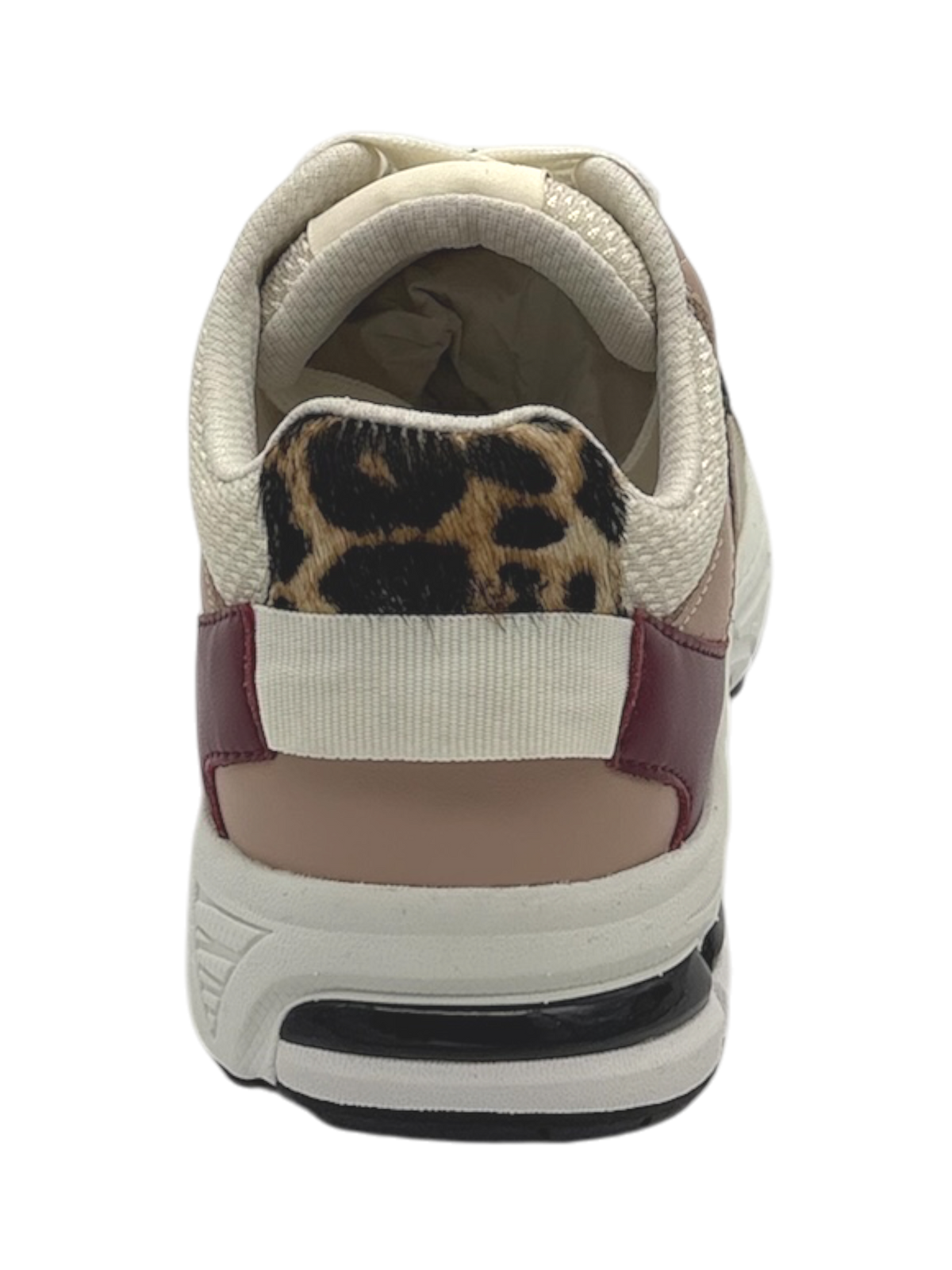 Sneakers donna Liu Jo Trixie Nero Nude