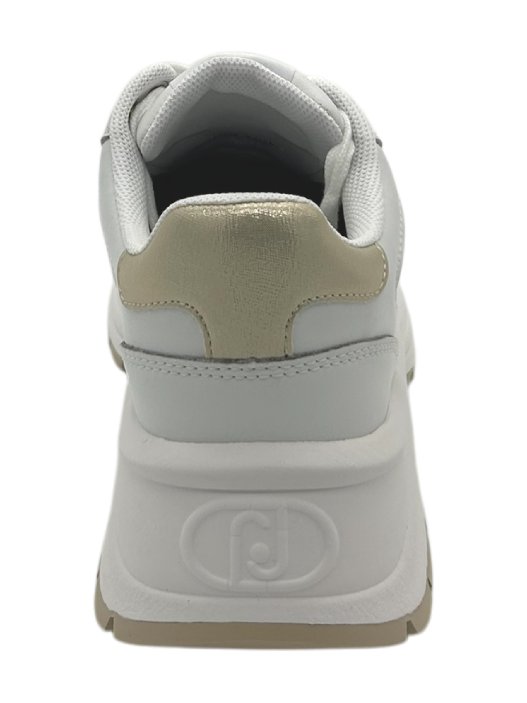 Sneakers pelle LIUJO White - Eva 02 -