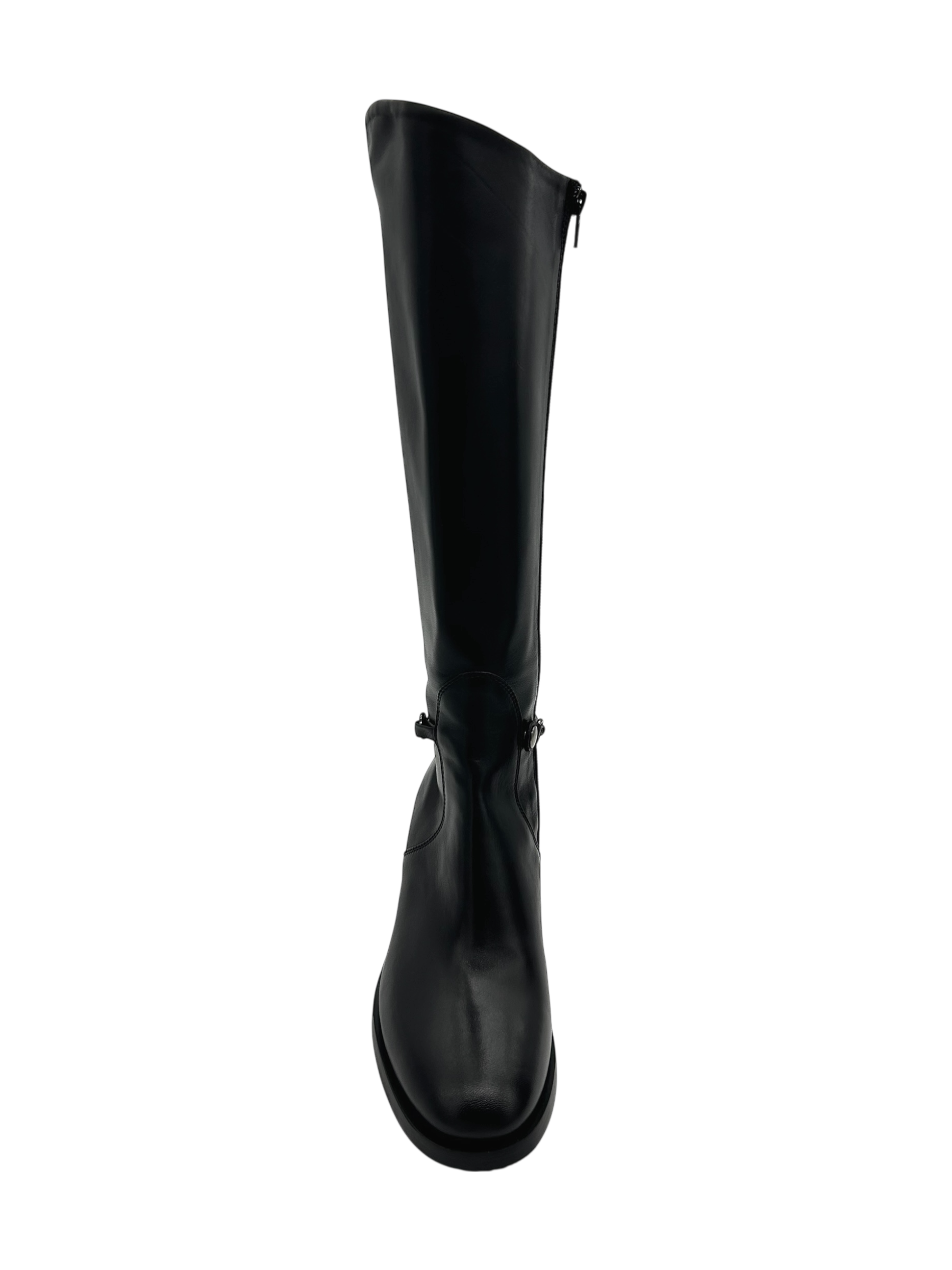 Stivale pelle donna FRU.IT Black - 9351 -