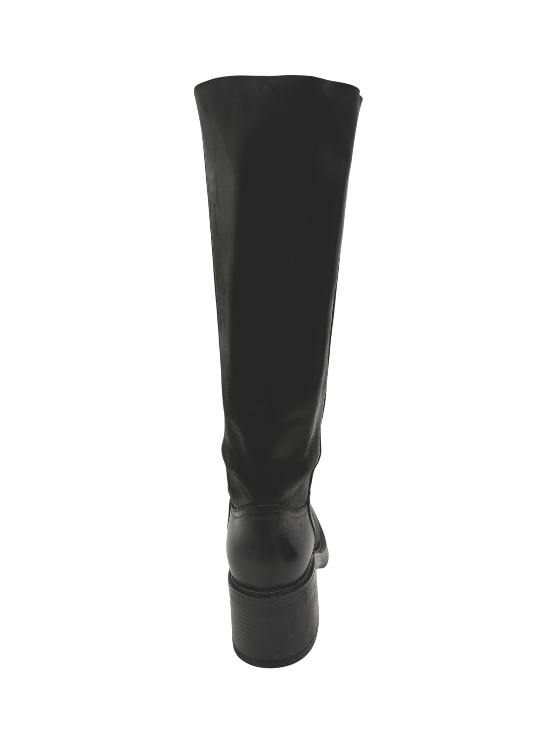 Stivale pelle donna ELENA IACHI Boston Nero - E4785