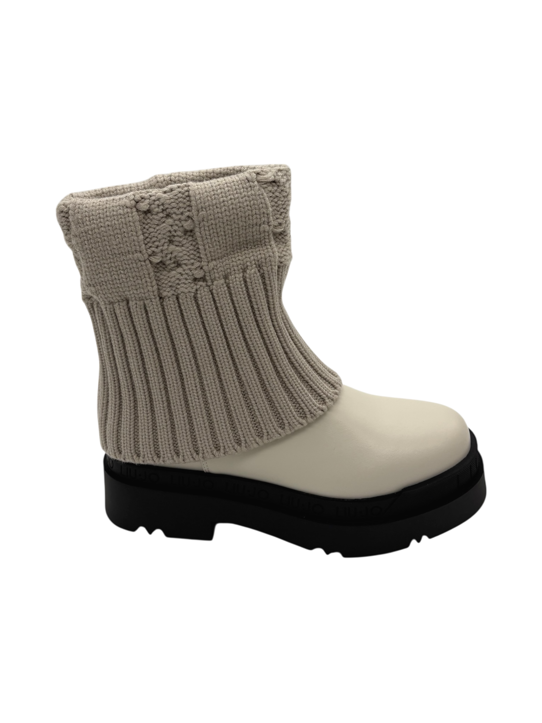 Stivale LIUJO Milk - Love 65 -