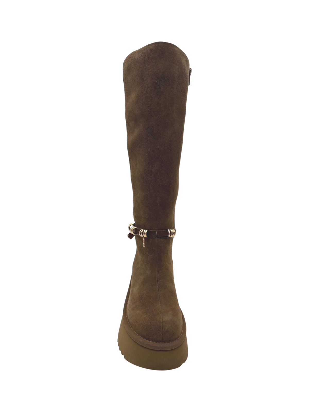 Stivale donna Apepazza Bonni 02 Cognac