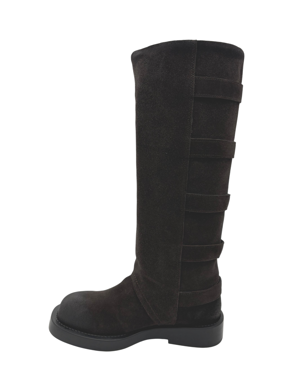 Stivale donna CULT 4866 marrone scuro Dark Brown