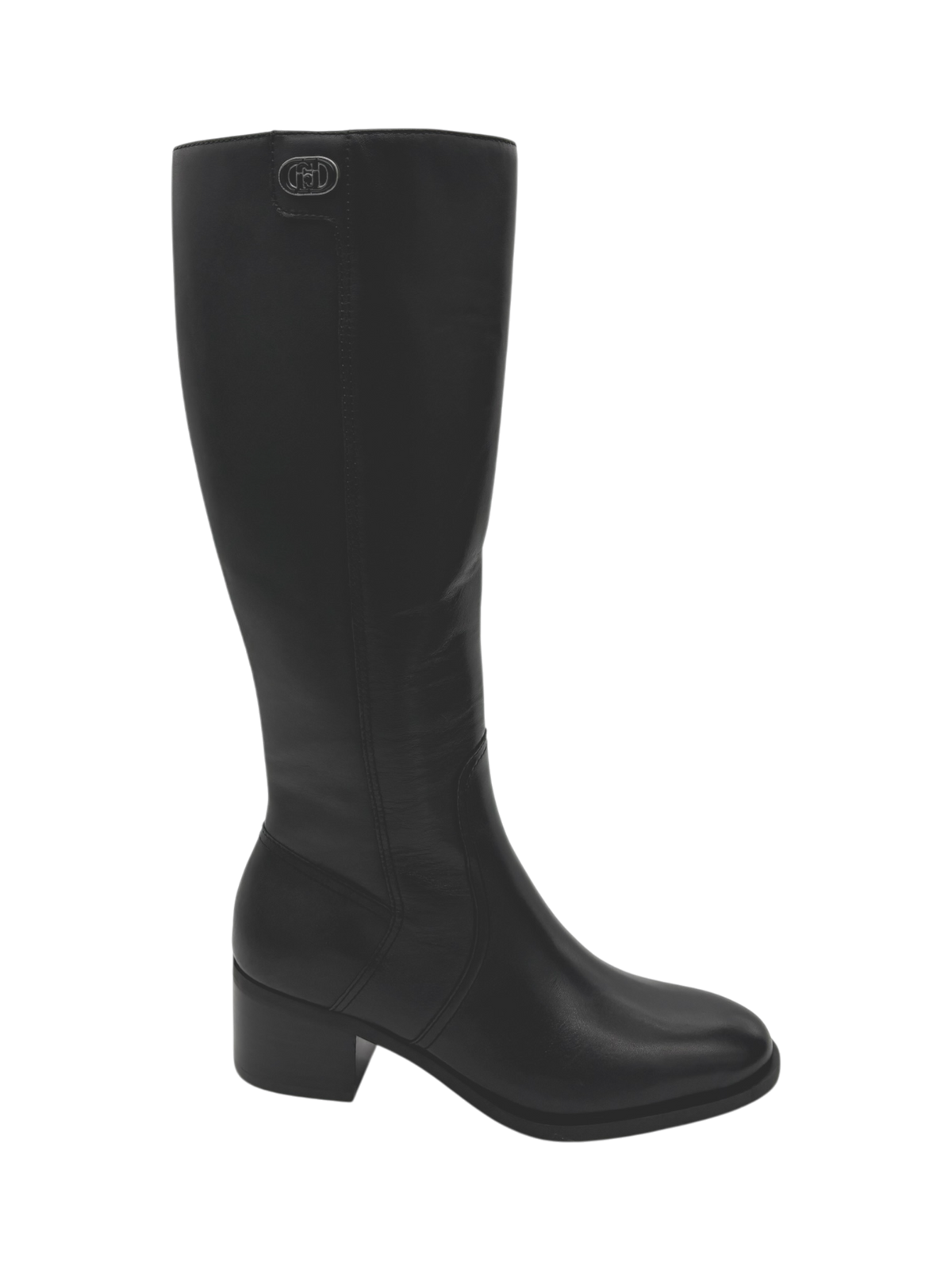 Stivale donna Liu Jo Janice 02 Nero