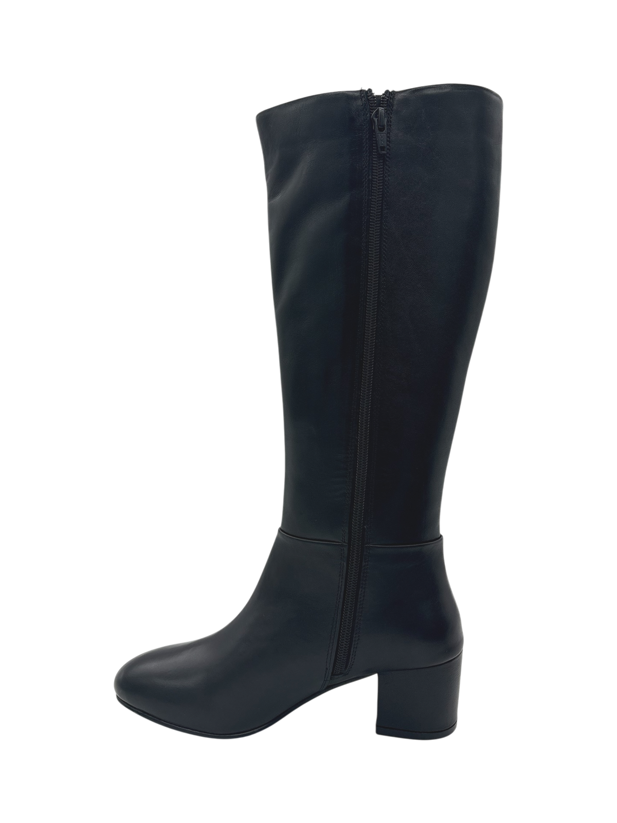 Stivale donna Janet & Janet J1323 in pelle nera