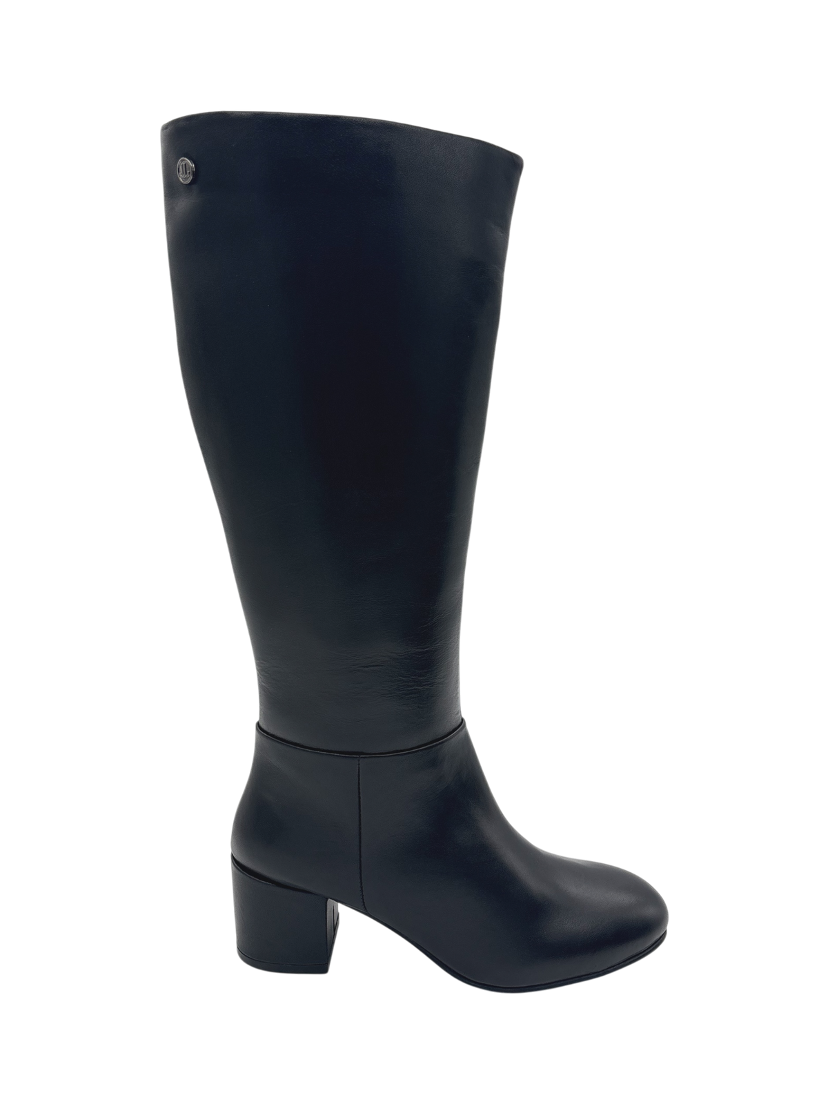 Stivale donna Janet & Janet J1323 in pelle nera